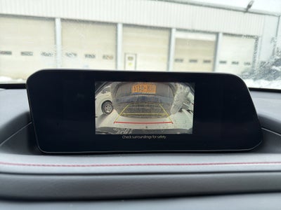 2025 Mazda Mazda CX-30 2.5 S Carbon Edition