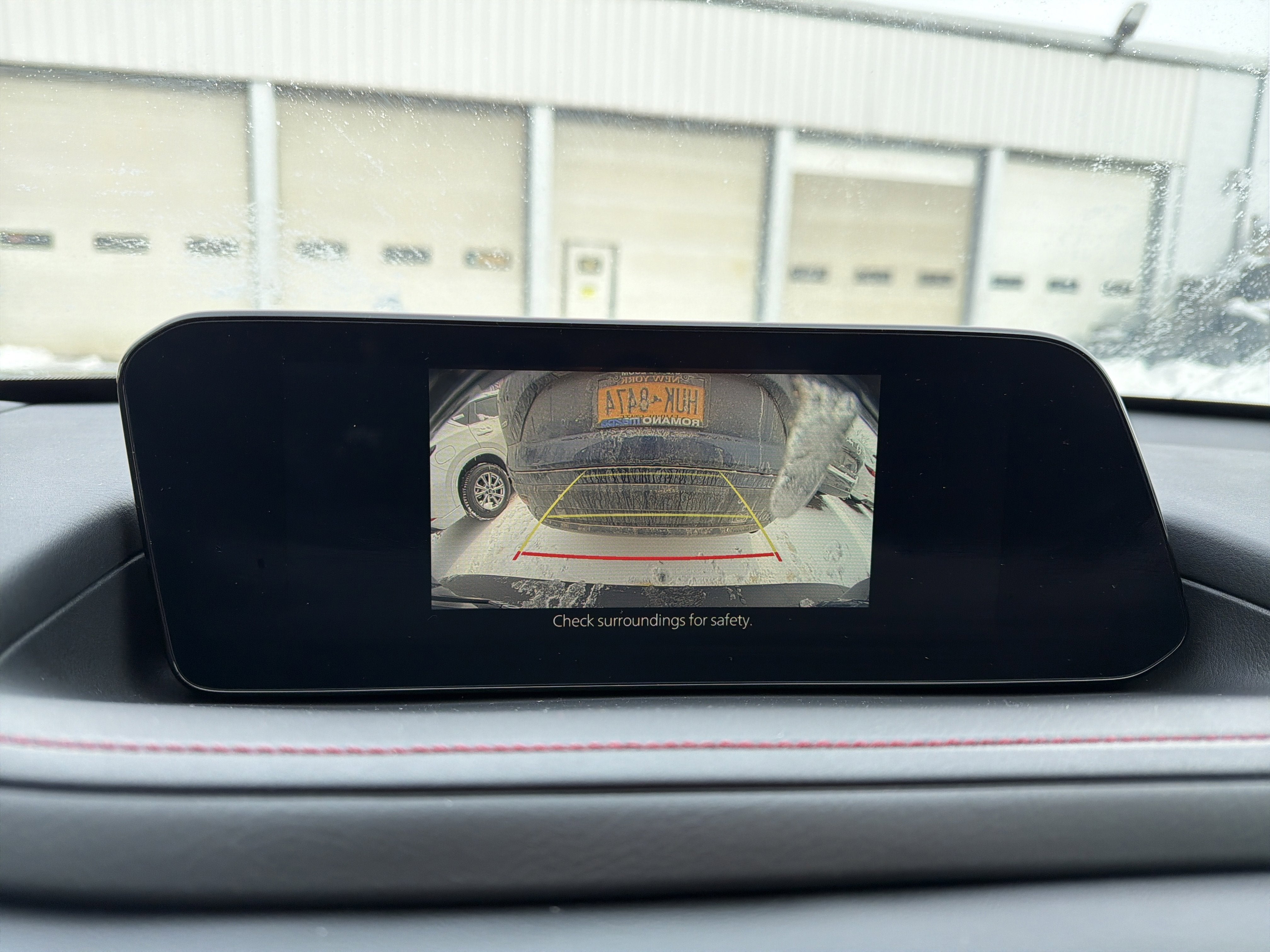 2025 Mazda Mazda CX-30 2.5 S Carbon Edition