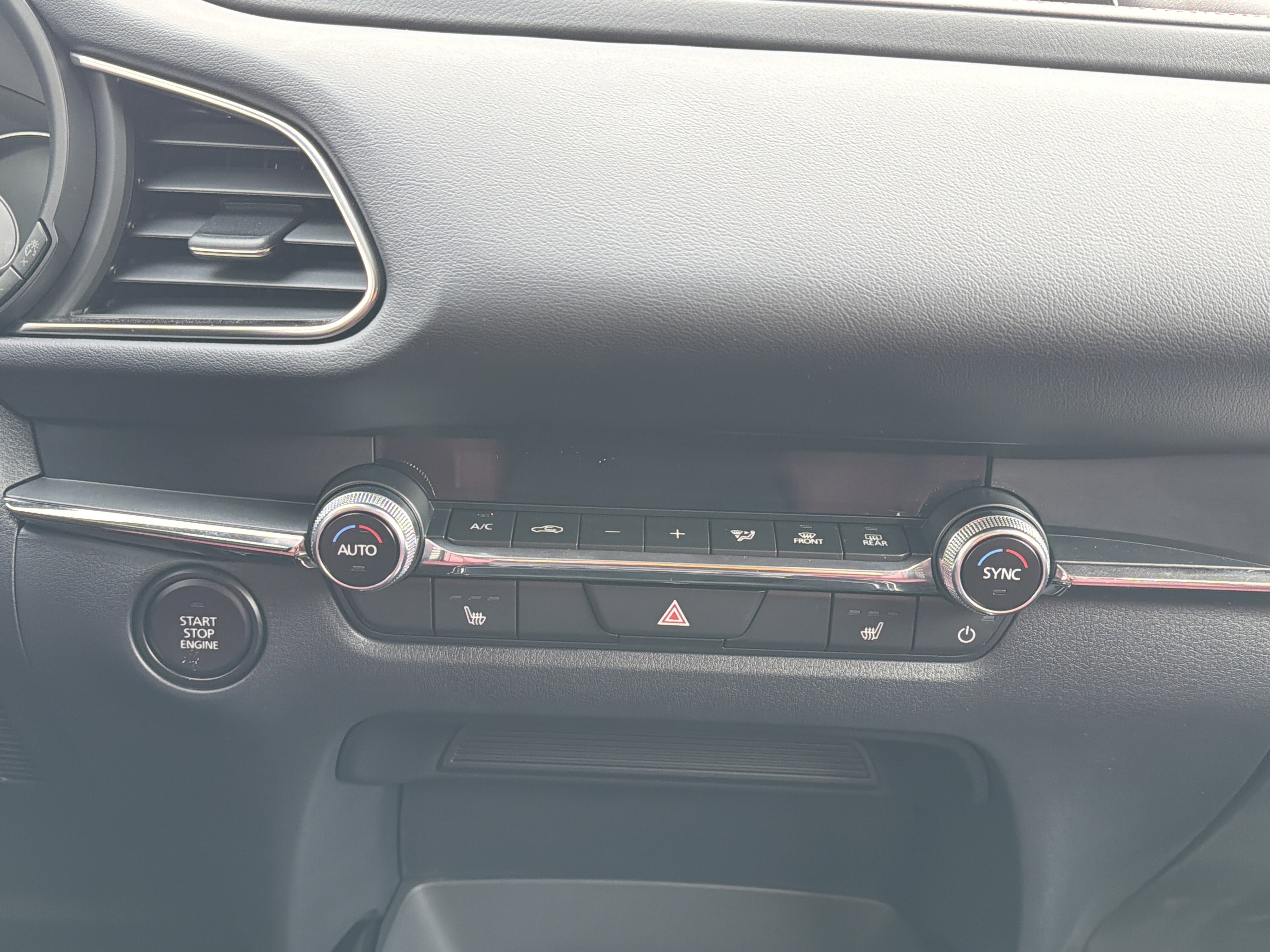 2025 Mazda Mazda CX-30 2.5 S Carbon Edition