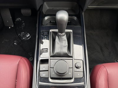 2025 Mazda Mazda CX-30 2.5 S Carbon Edition