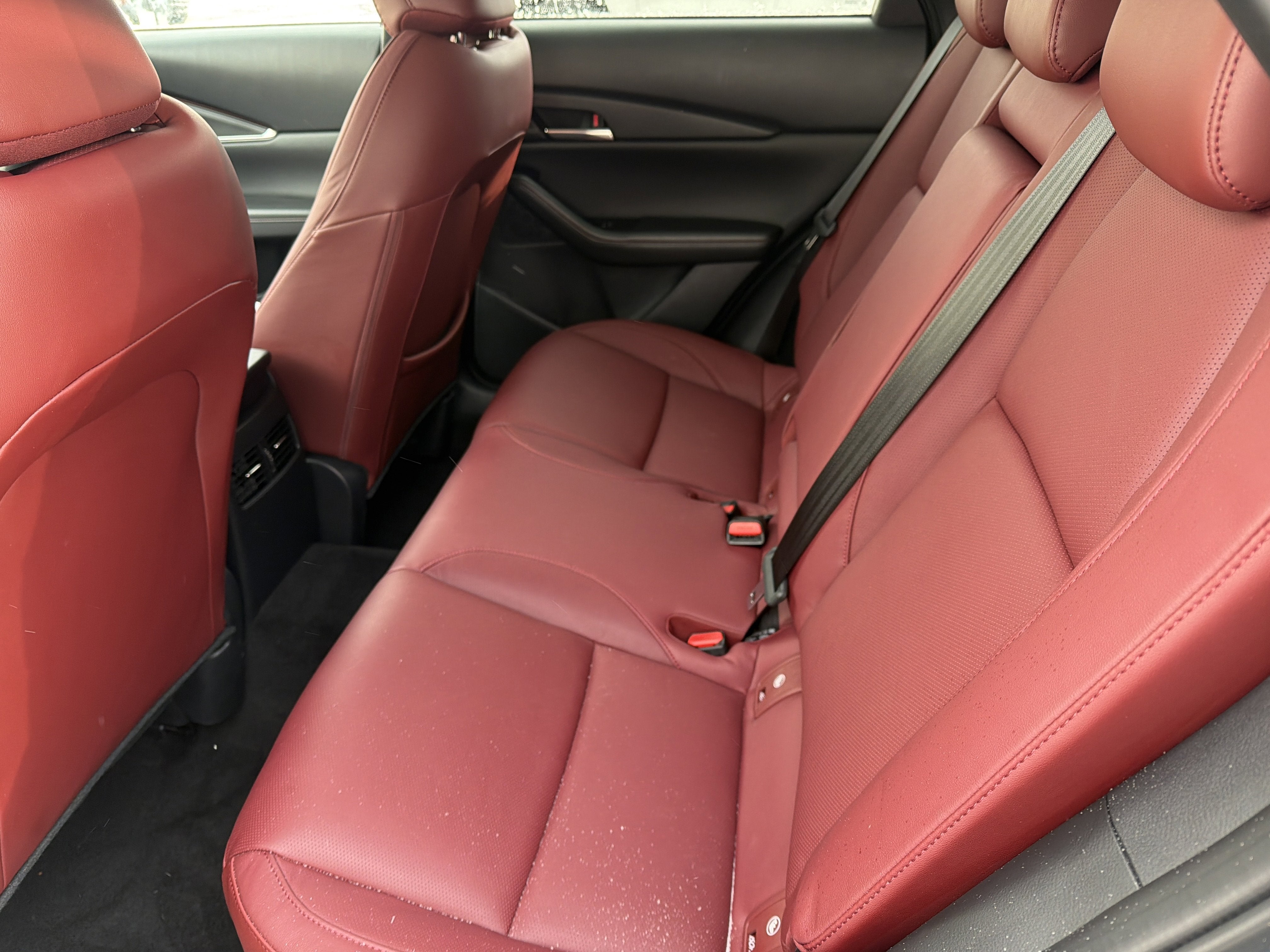 2025 Mazda Mazda CX-30 2.5 S Carbon Edition