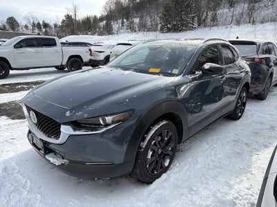 2025 Mazda Mazda CX-30 2.5 S Carbon Edition