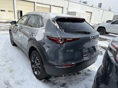 2025 Mazda Mazda CX-30 2.5 S Carbon Edition