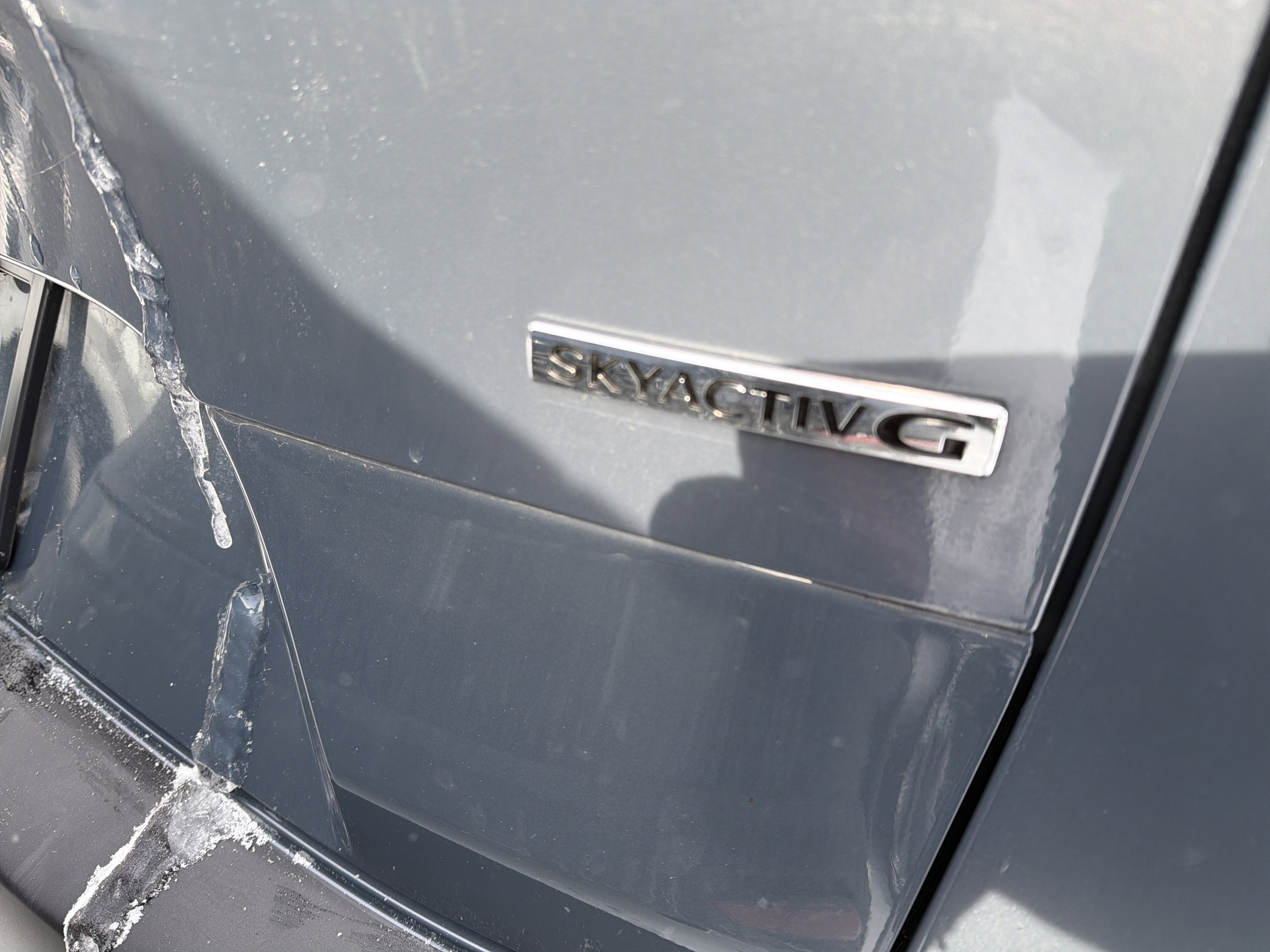 2025 Mazda Mazda CX-30 2.5 S Carbon Edition