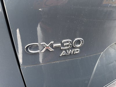 2025 Mazda Mazda CX-30 2.5 S Carbon Edition
