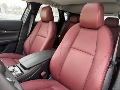 2025 Mazda Mazda CX-30 2.5 S Carbon Edition