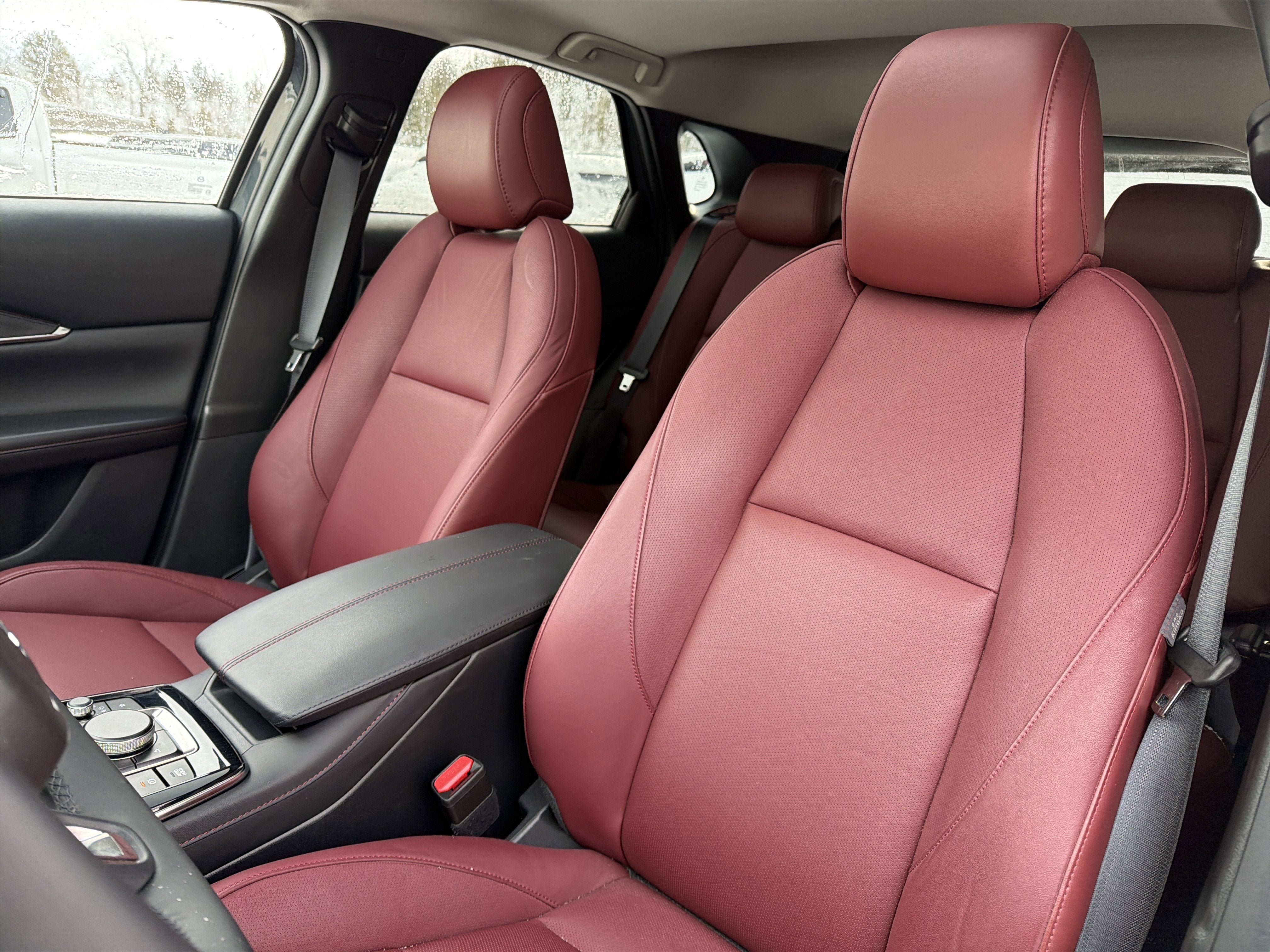 2025 Mazda Mazda CX-30 2.5 S Carbon Edition