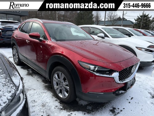 2023 Mazda Mazda CX-30 2.5 S Preferred Package
