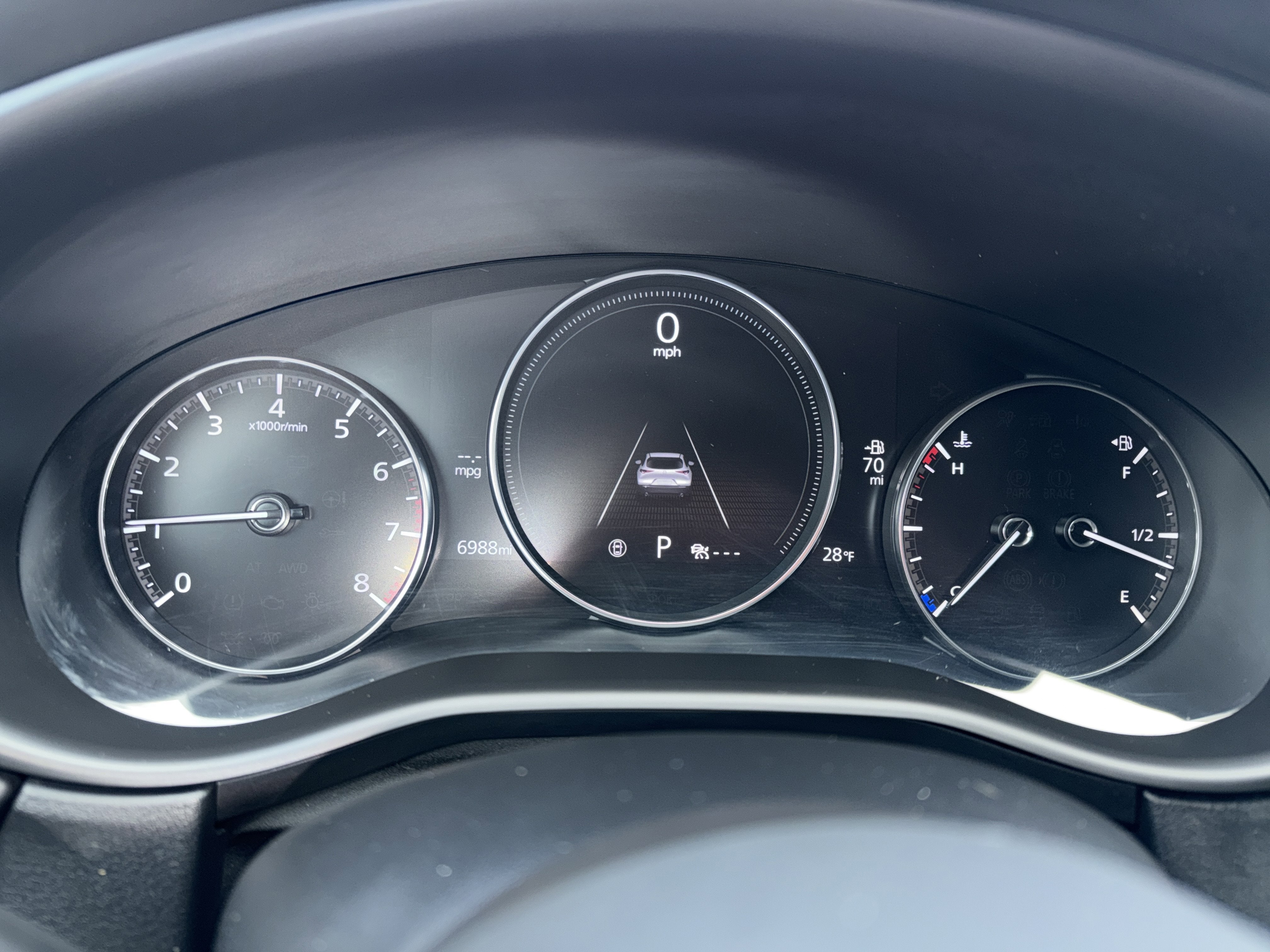 2023 Mazda Mazda CX-30 2.5 S Preferred Package