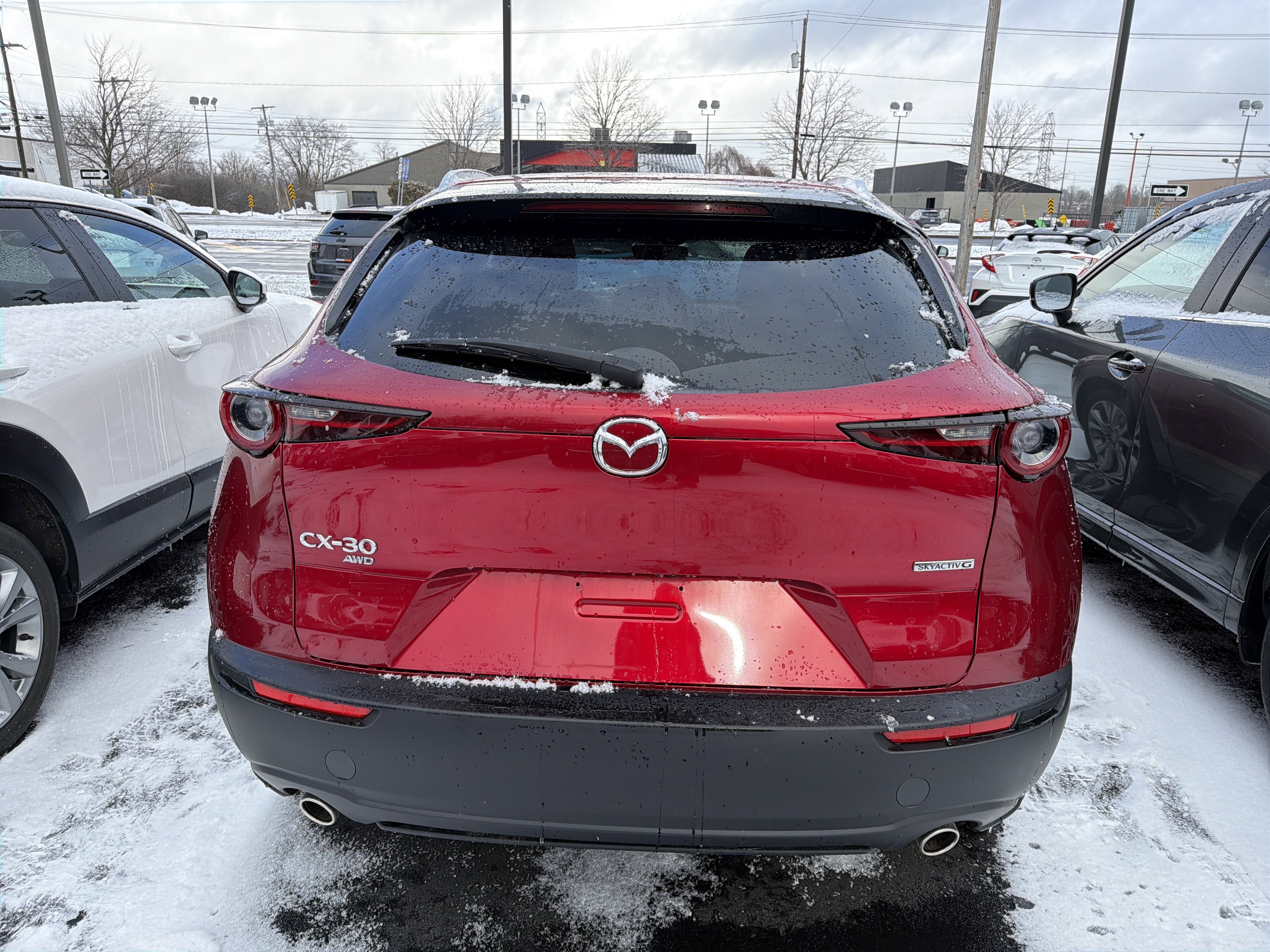2023 Mazda Mazda CX-30 2.5 S Preferred Package