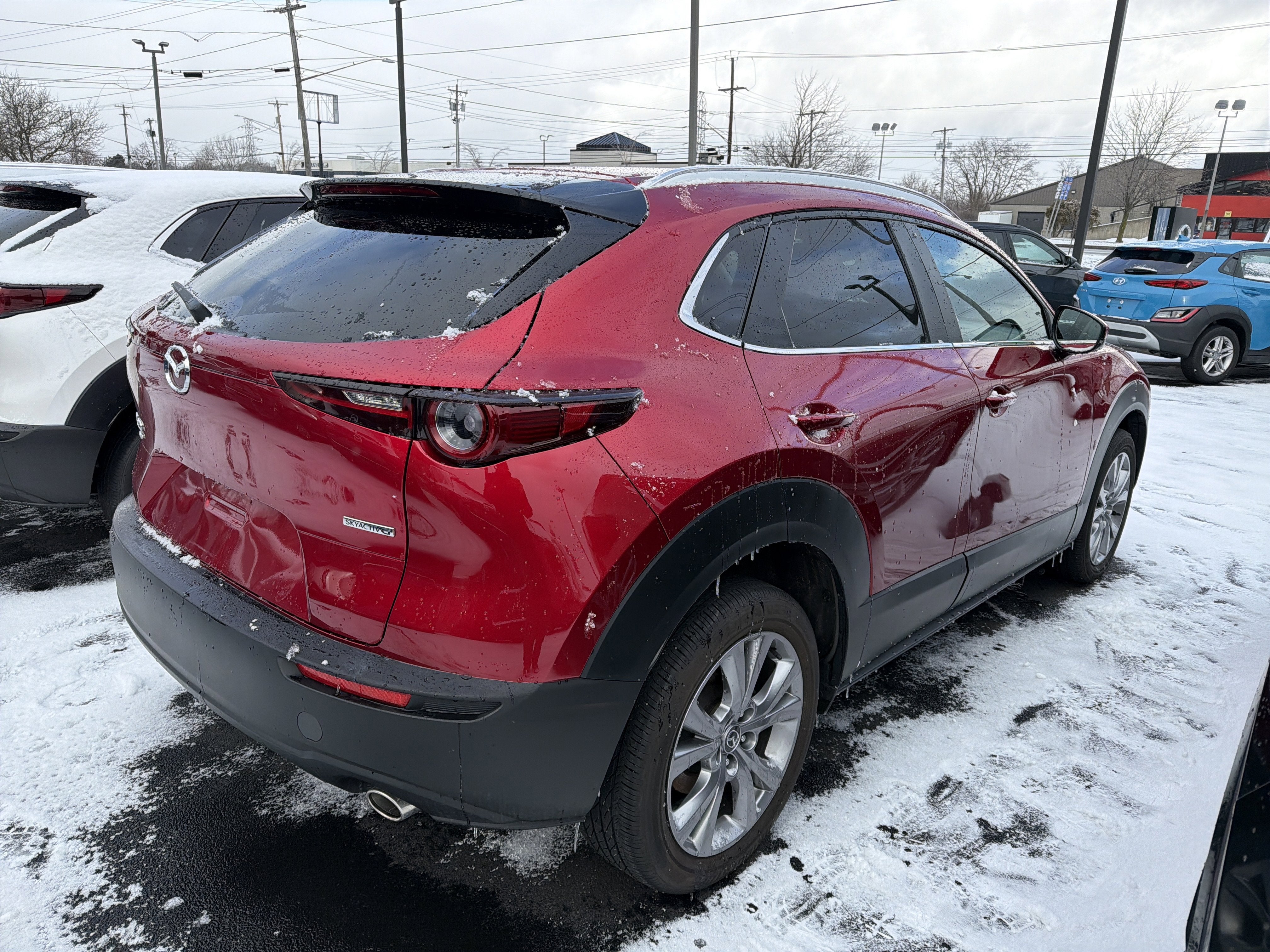 2023 Mazda Mazda CX-30 2.5 S Preferred Package