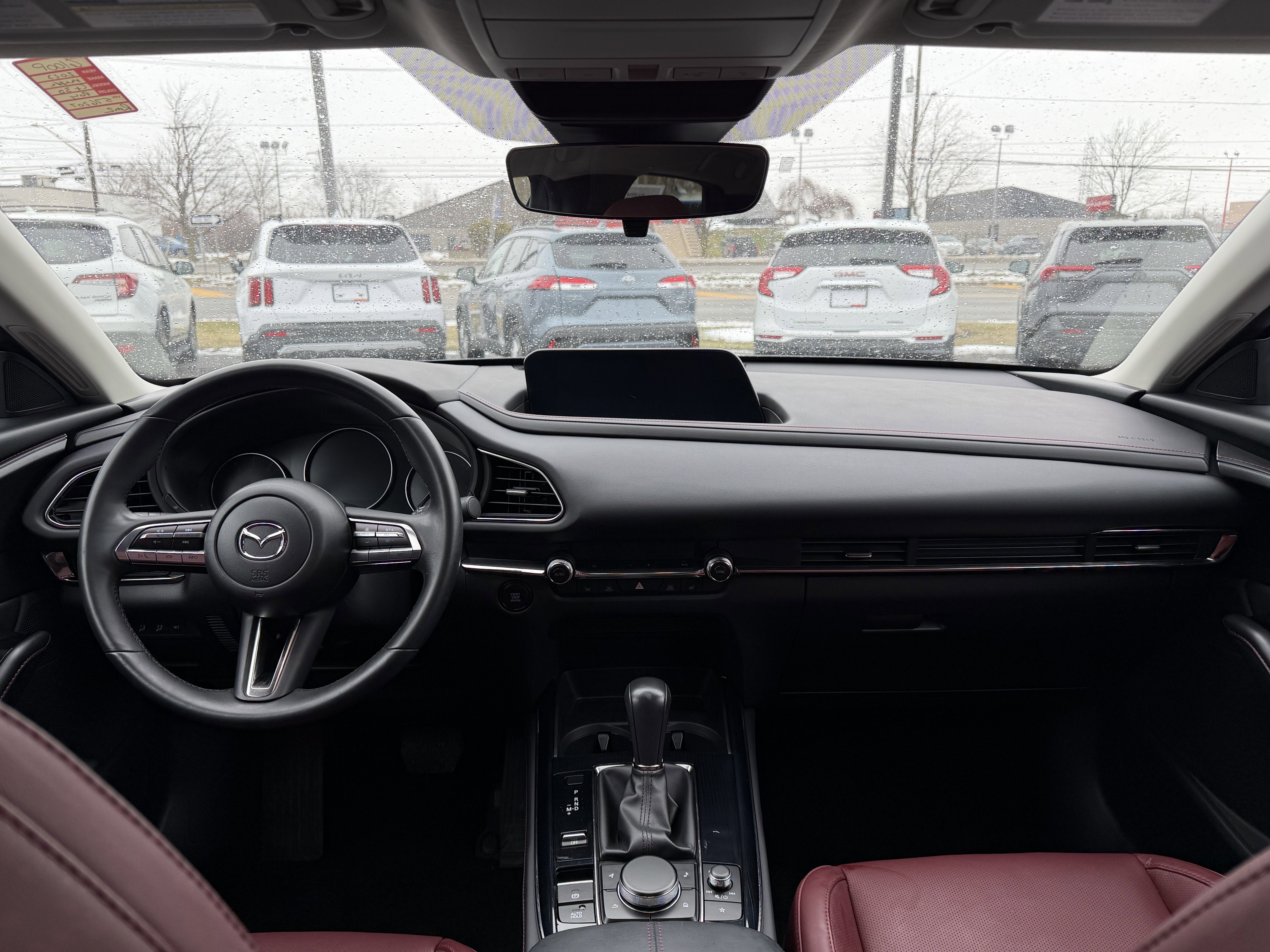 2023 Mazda Mazda CX-30 2.5 S Carbon Edition AWD