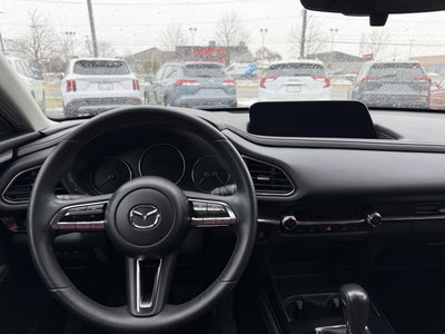 2023 Mazda Mazda CX-30 2.5 S Carbon Edition AWD