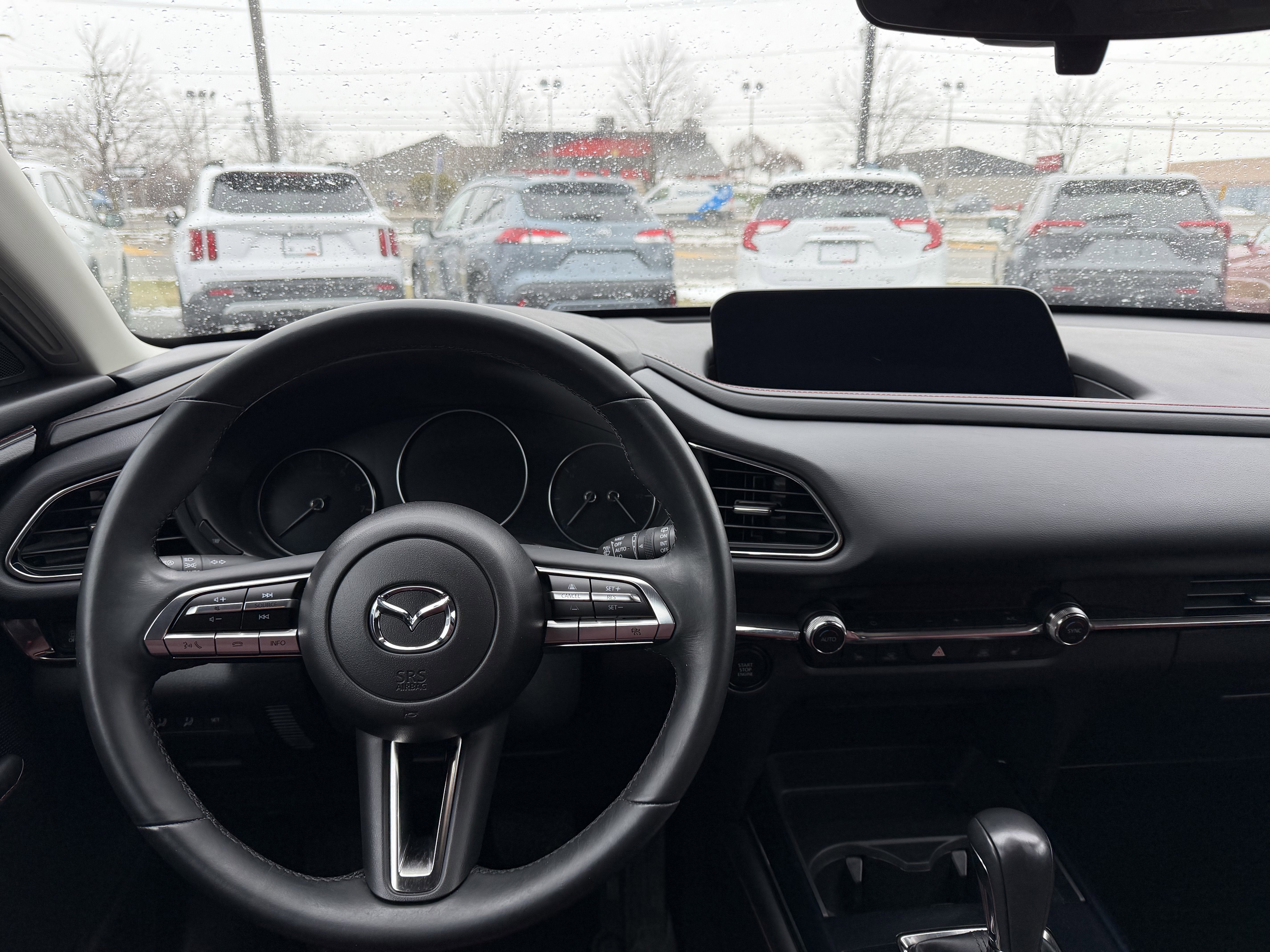 2023 Mazda Mazda CX-30 2.5 S Carbon Edition AWD