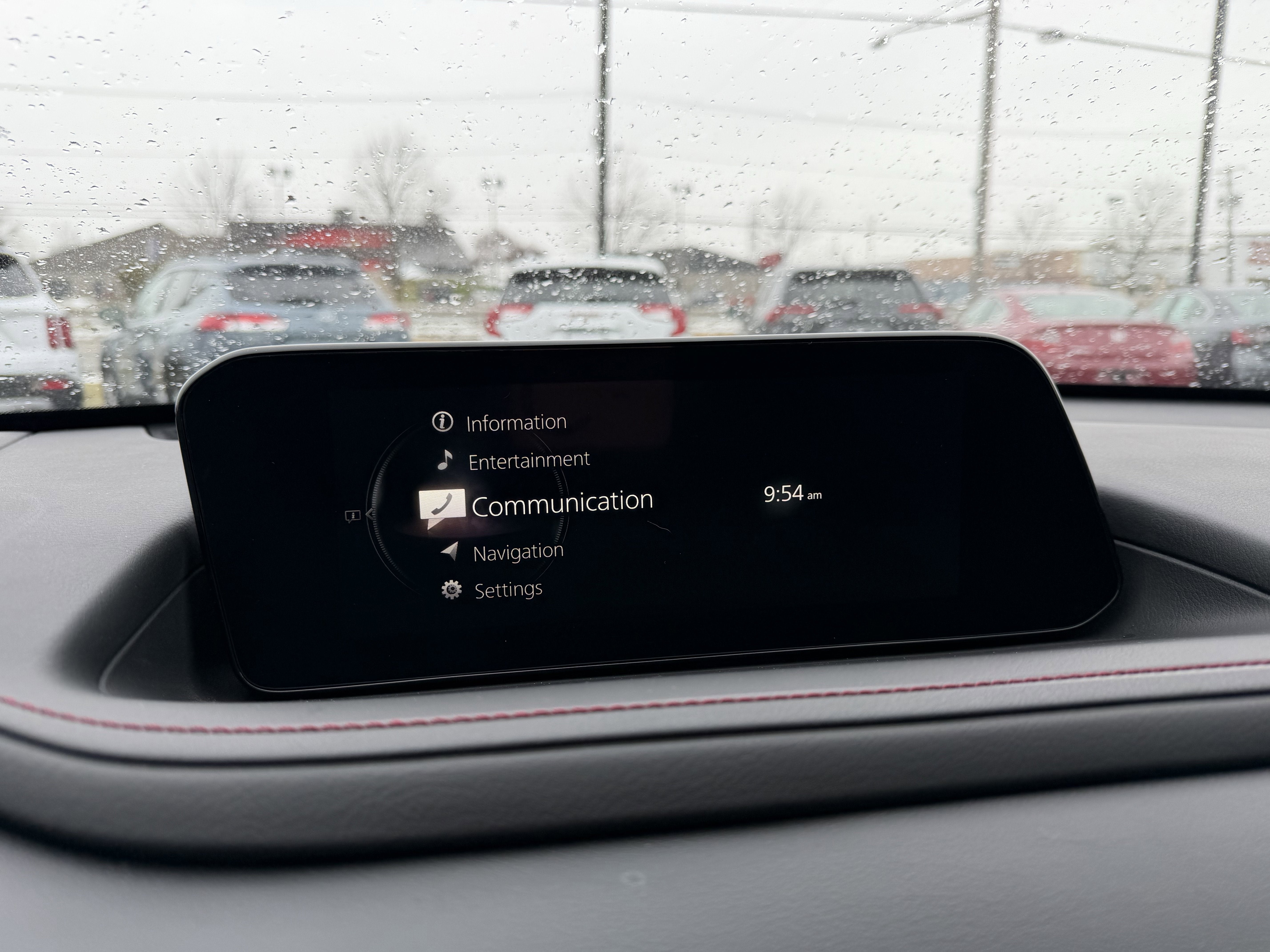 2023 Mazda Mazda CX-30 2.5 S Carbon Edition AWD