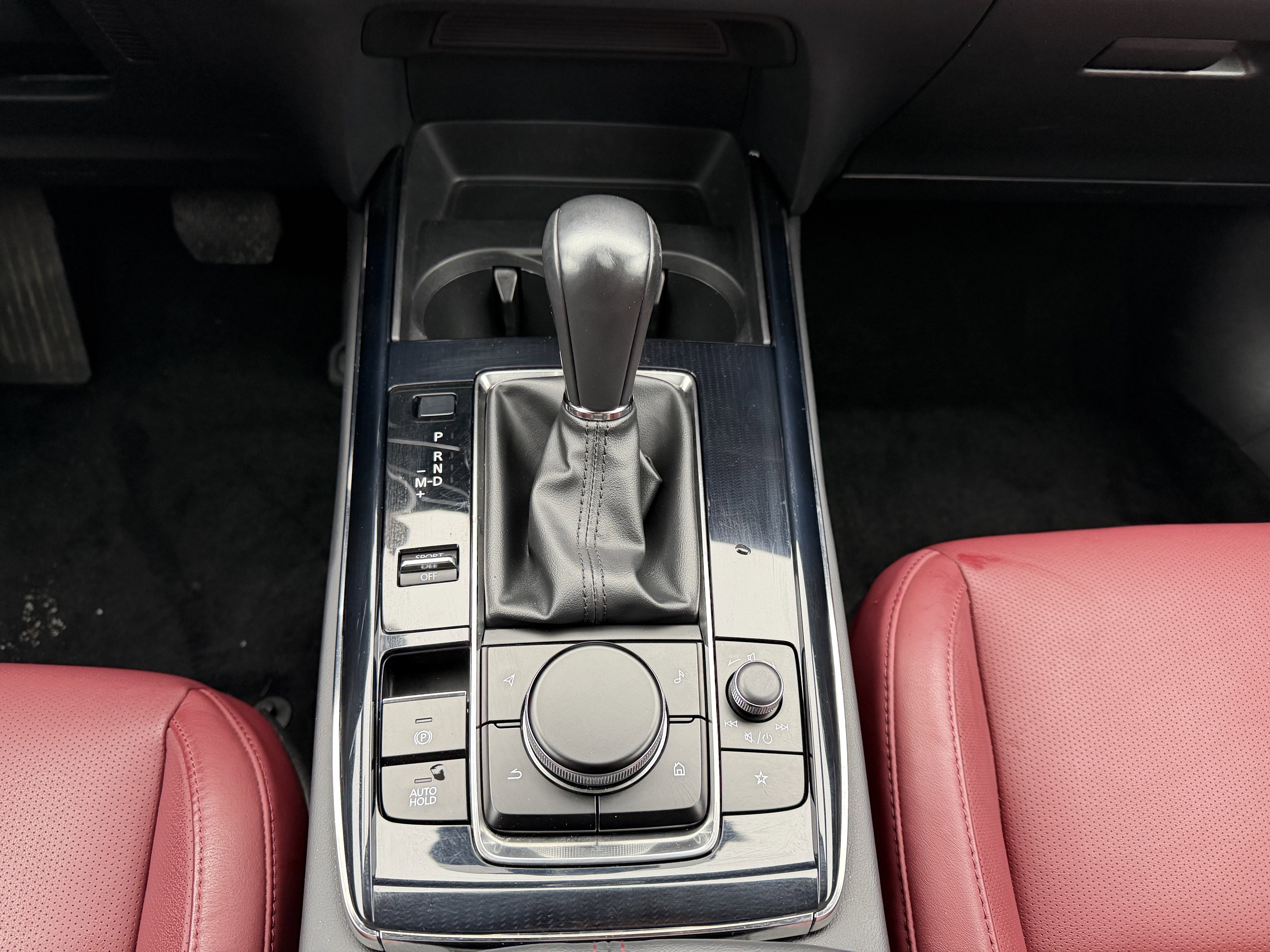 2023 Mazda Mazda CX-30 2.5 S Carbon Edition AWD