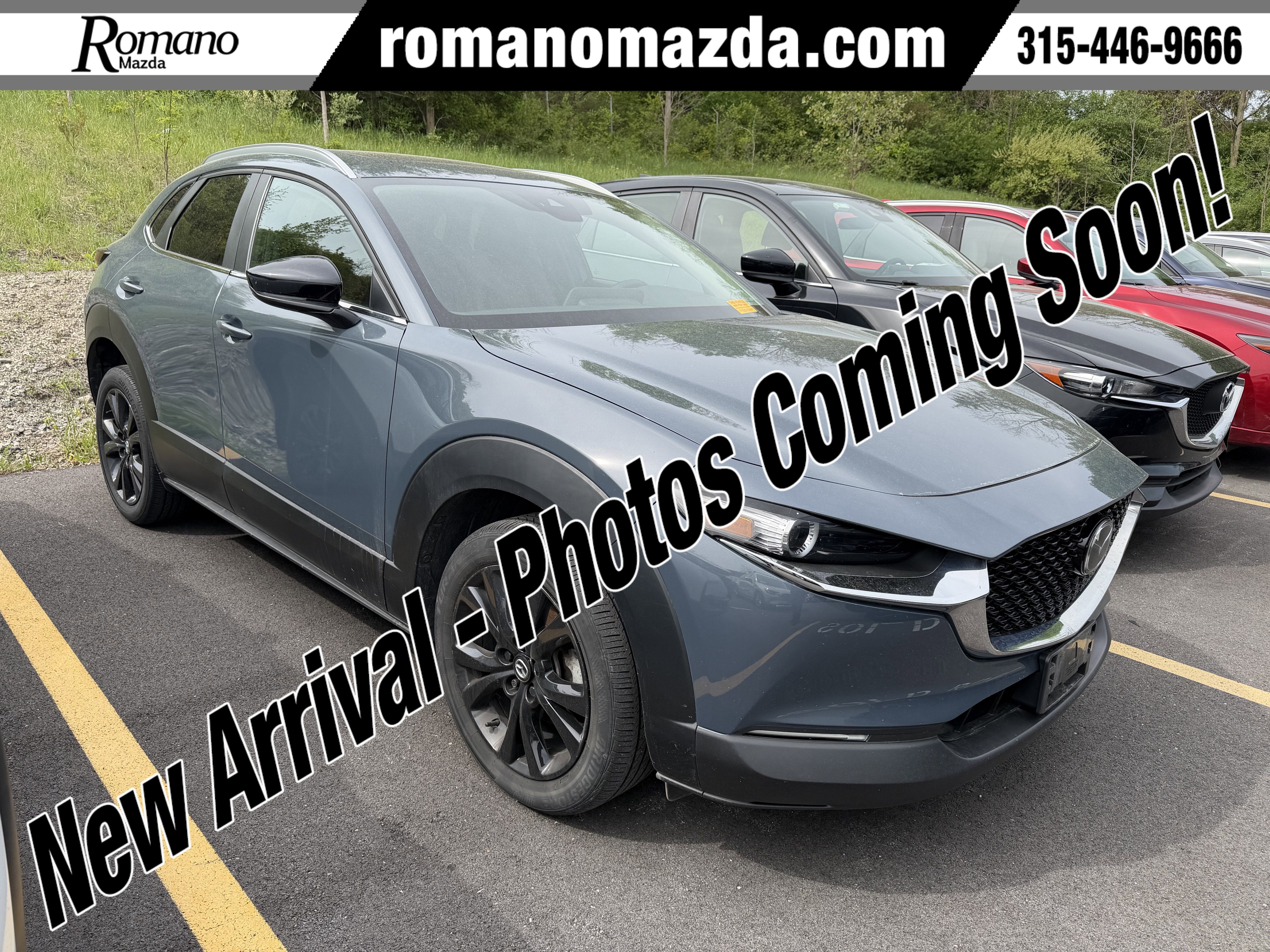 2023 Mazda CX-30 Carbon Edition AWD's photo