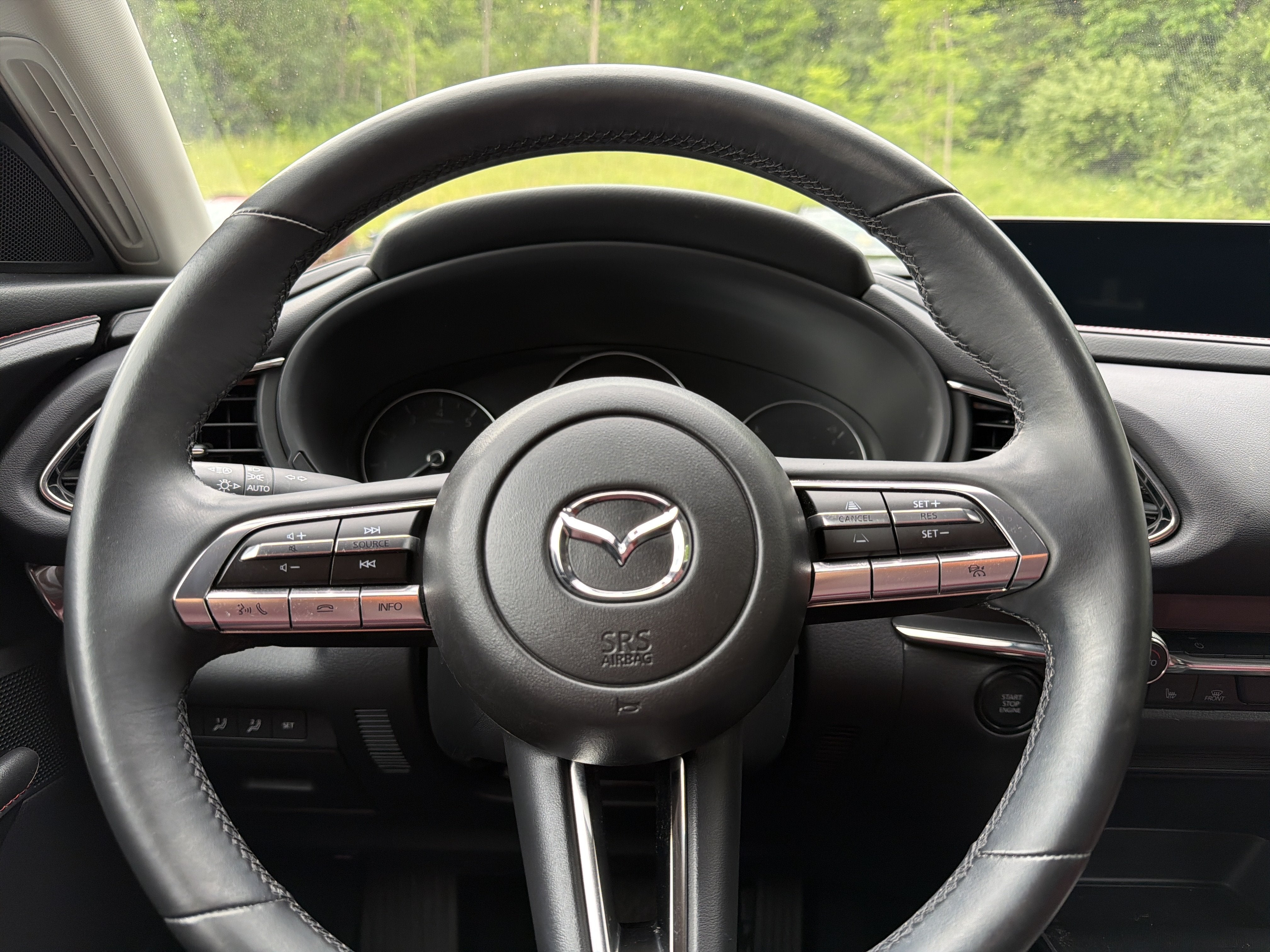 2023 Mazda Mazda CX-30 2.5 S Carbon Edition AWD