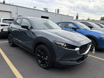 2023 Mazda Mazda CX-30 2.5 S Carbon Edition AWD