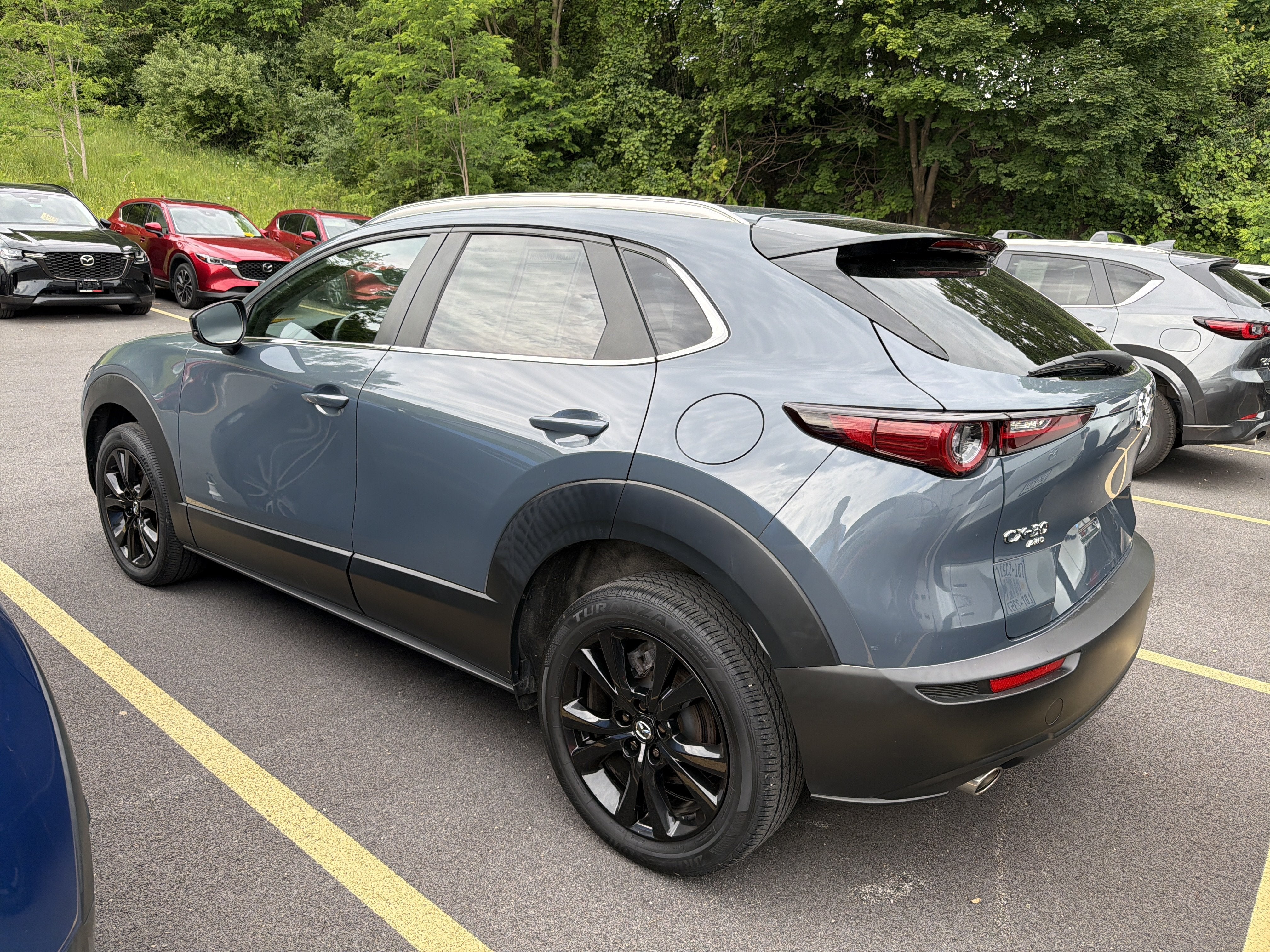 2023 Mazda Mazda CX-30 2.5 S Carbon Edition AWD