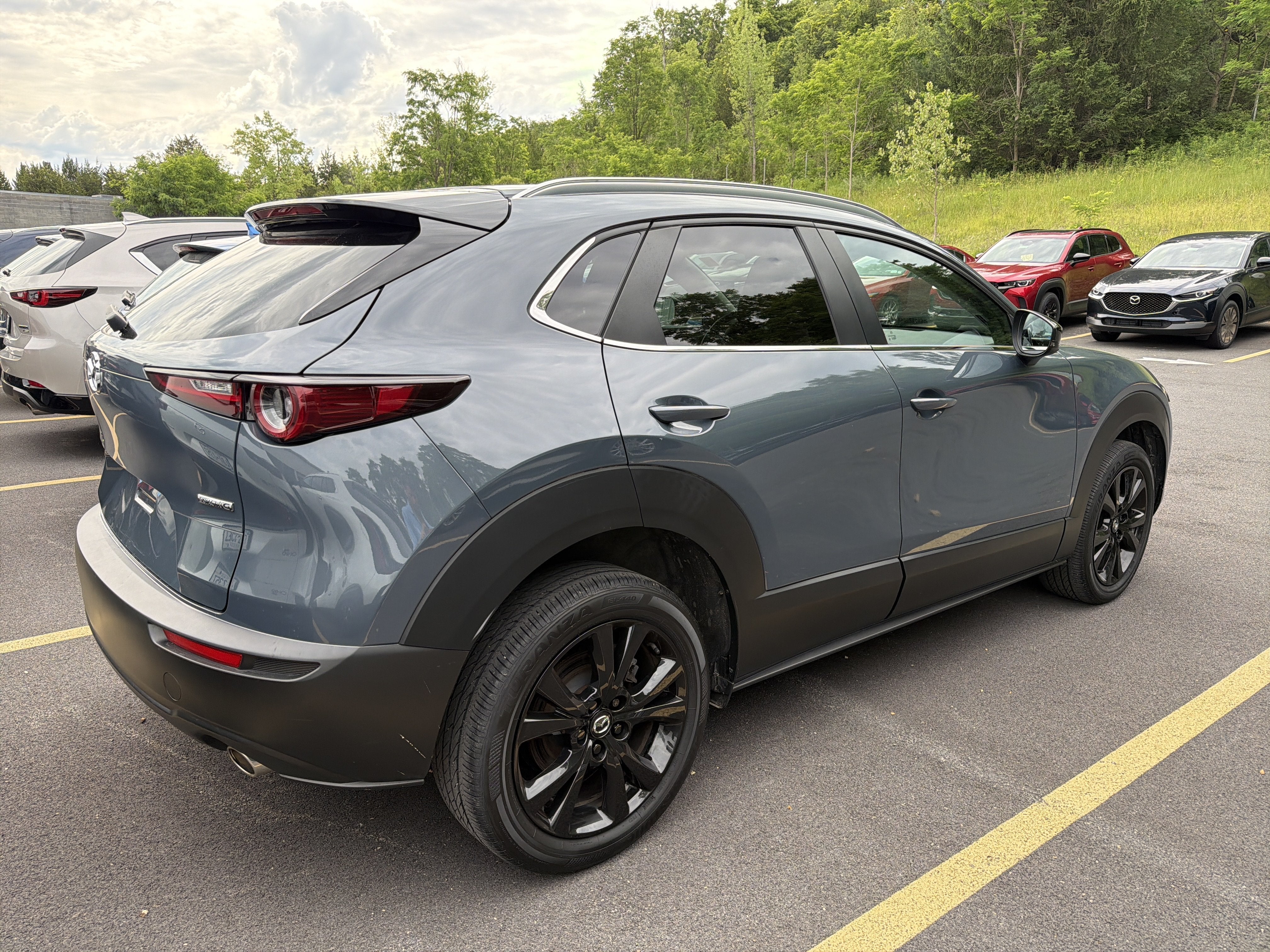 2023 Mazda Mazda CX-30 2.5 S Carbon Edition AWD