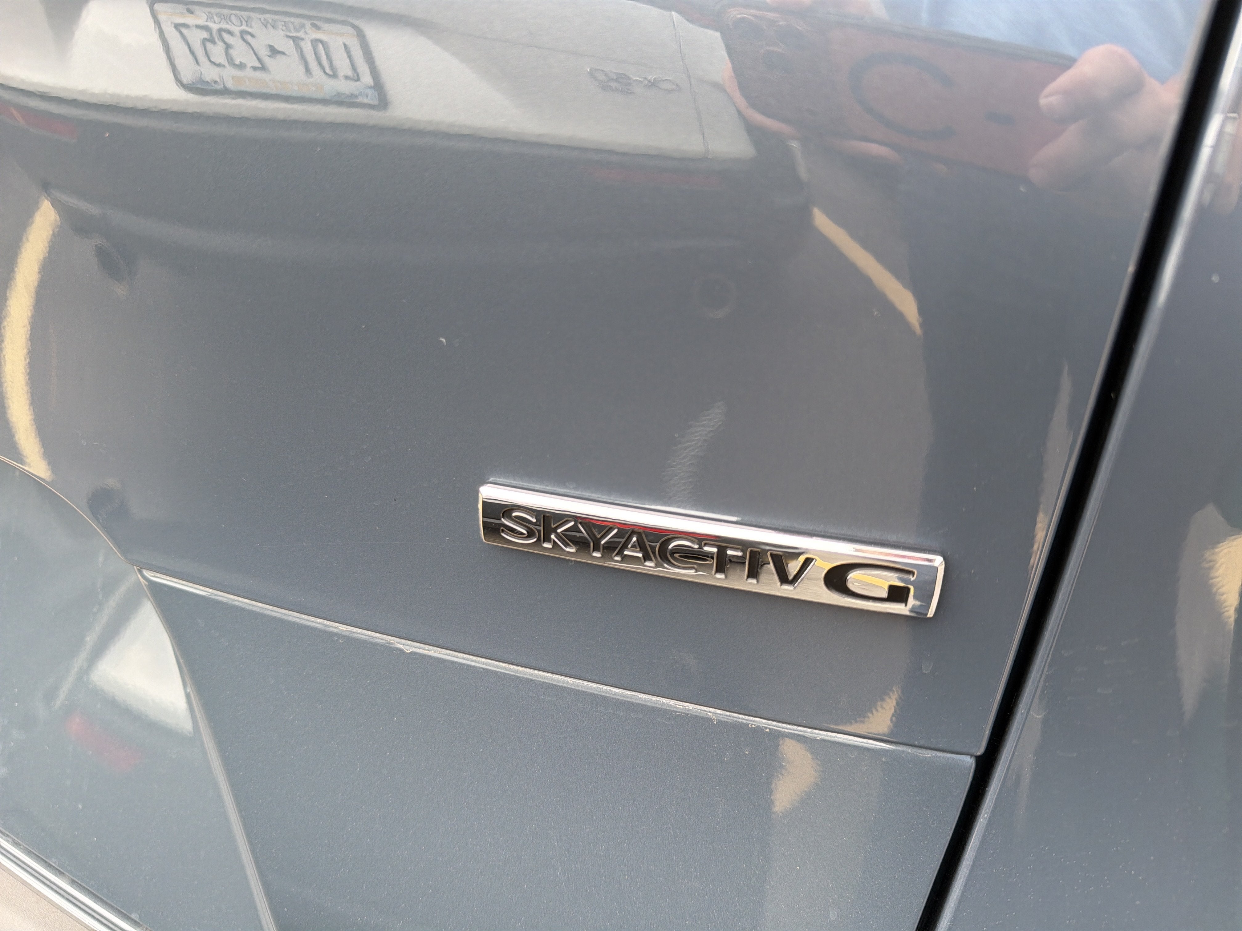 2023 Mazda Mazda CX-30 2.5 S Carbon Edition AWD