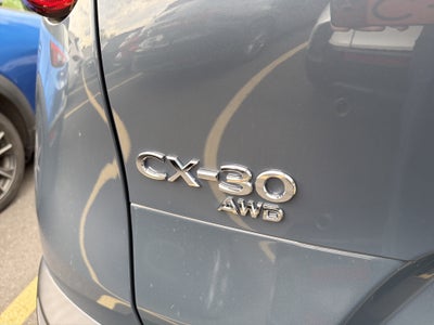 2023 Mazda Mazda CX-30 2.5 S Carbon Edition AWD
