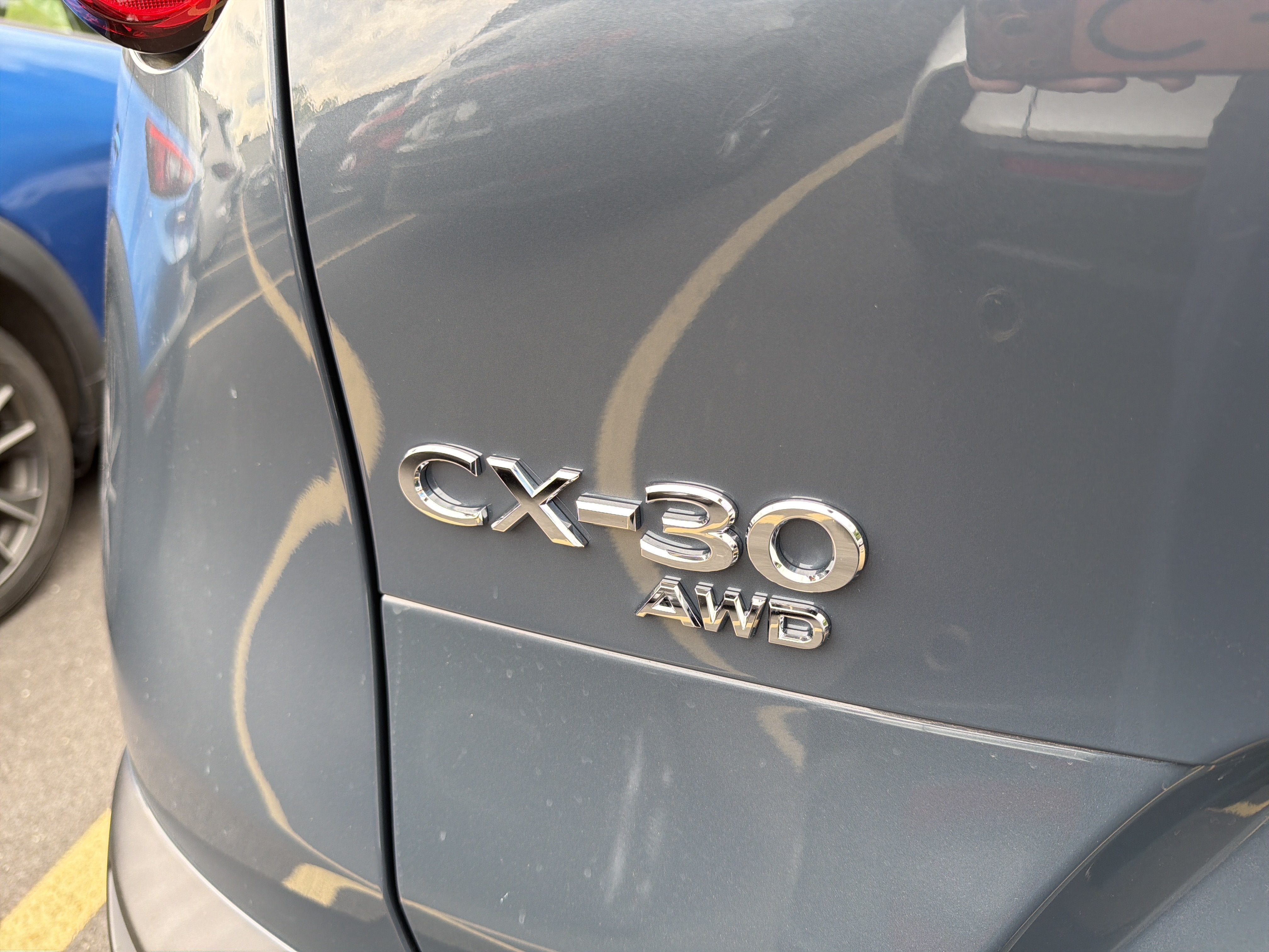 2023 Mazda Mazda CX-30 2.5 S Carbon Edition AWD