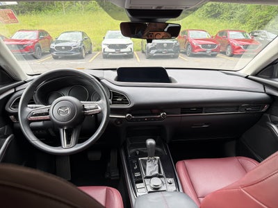 2023 Mazda Mazda CX-30 2.5 S Carbon Edition AWD