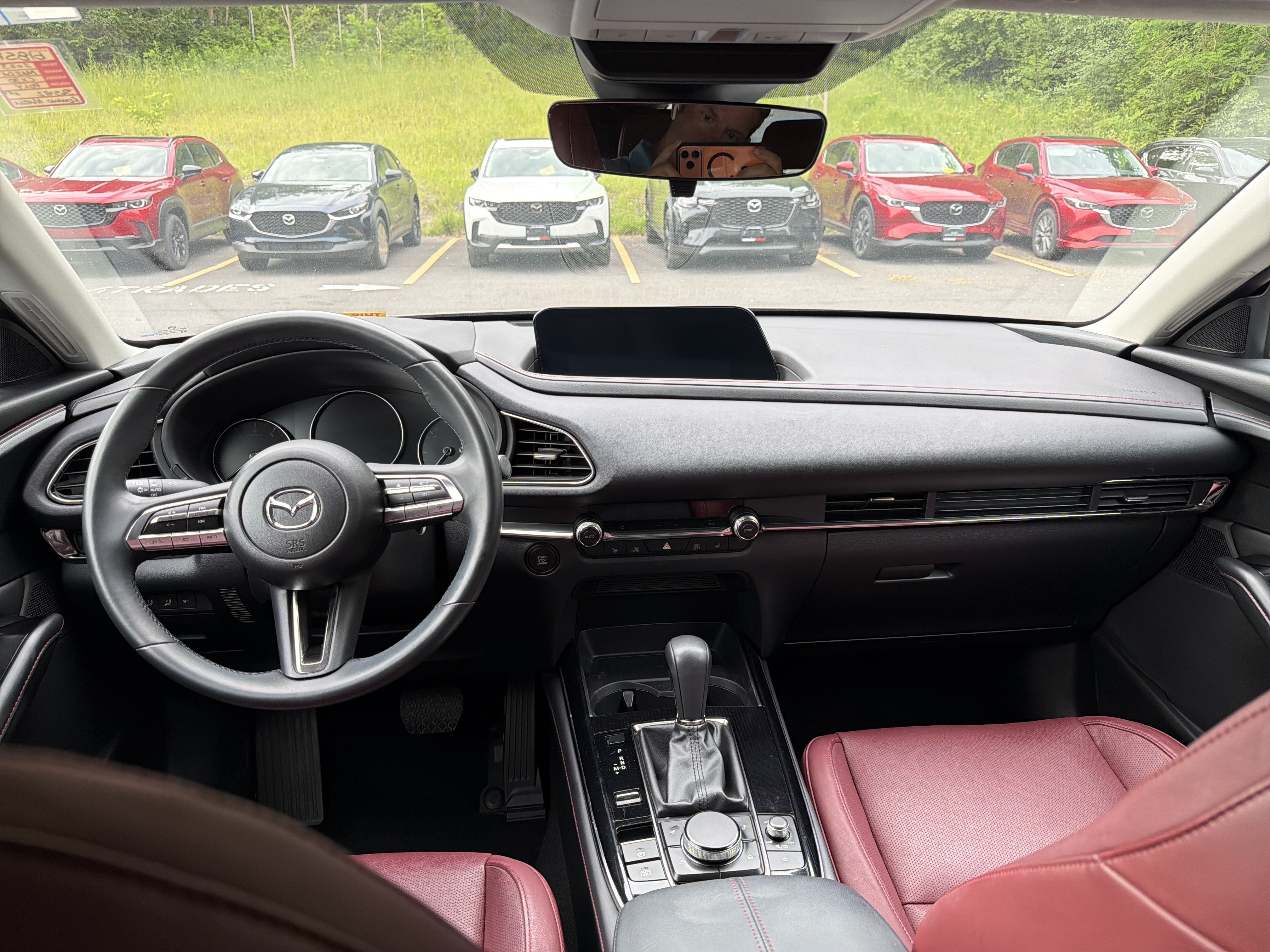 2023 Mazda Mazda CX-30 2.5 S Carbon Edition AWD