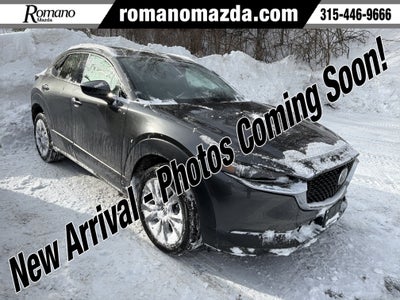 2022 Mazda Mazda CX-30 2.5 S Premium Package