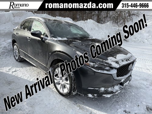 2022 Mazda Mazda CX-30 2.5 S Premium Package