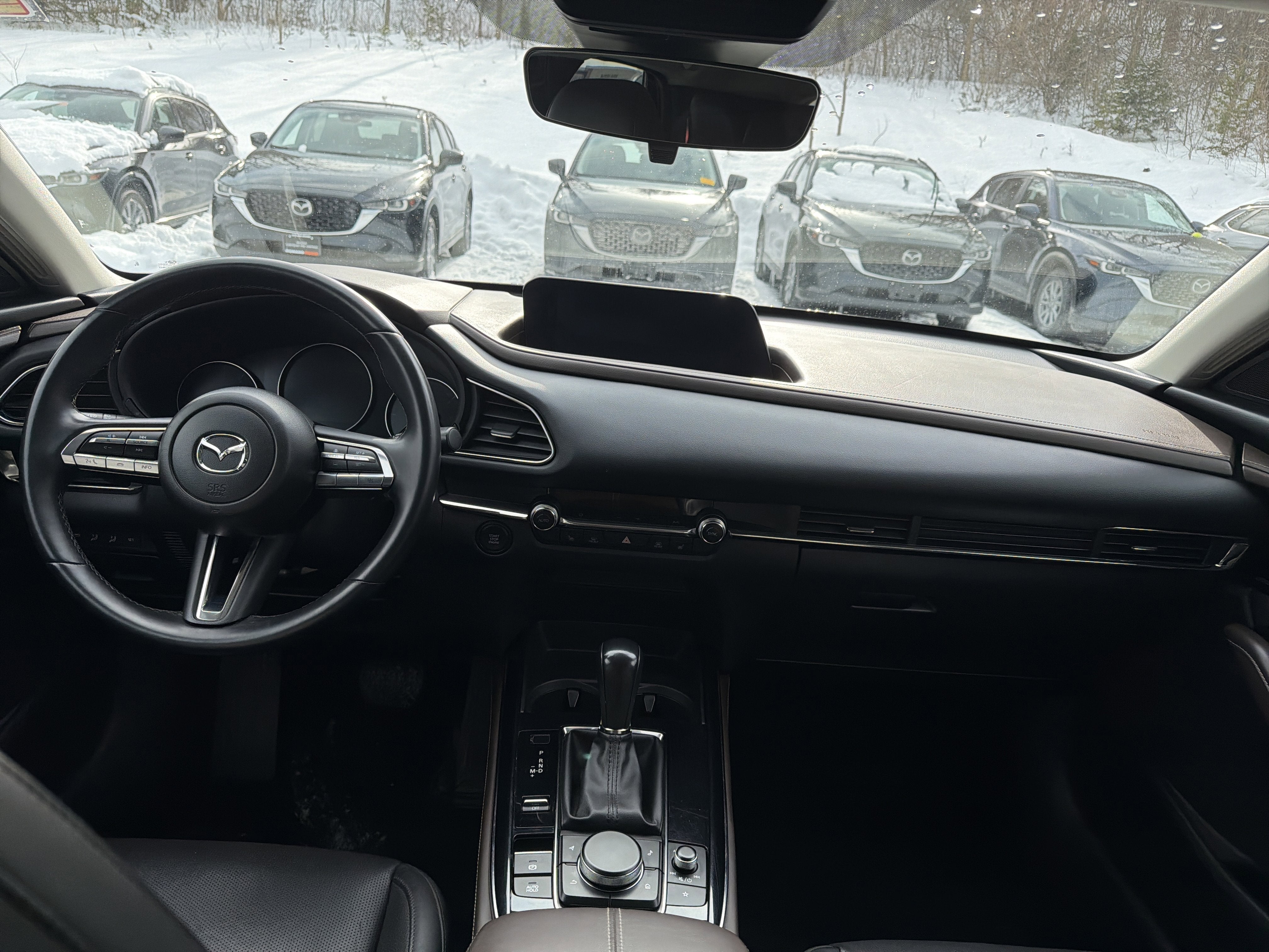 2022 Mazda Mazda CX-30 2.5 S Premium Package AWD