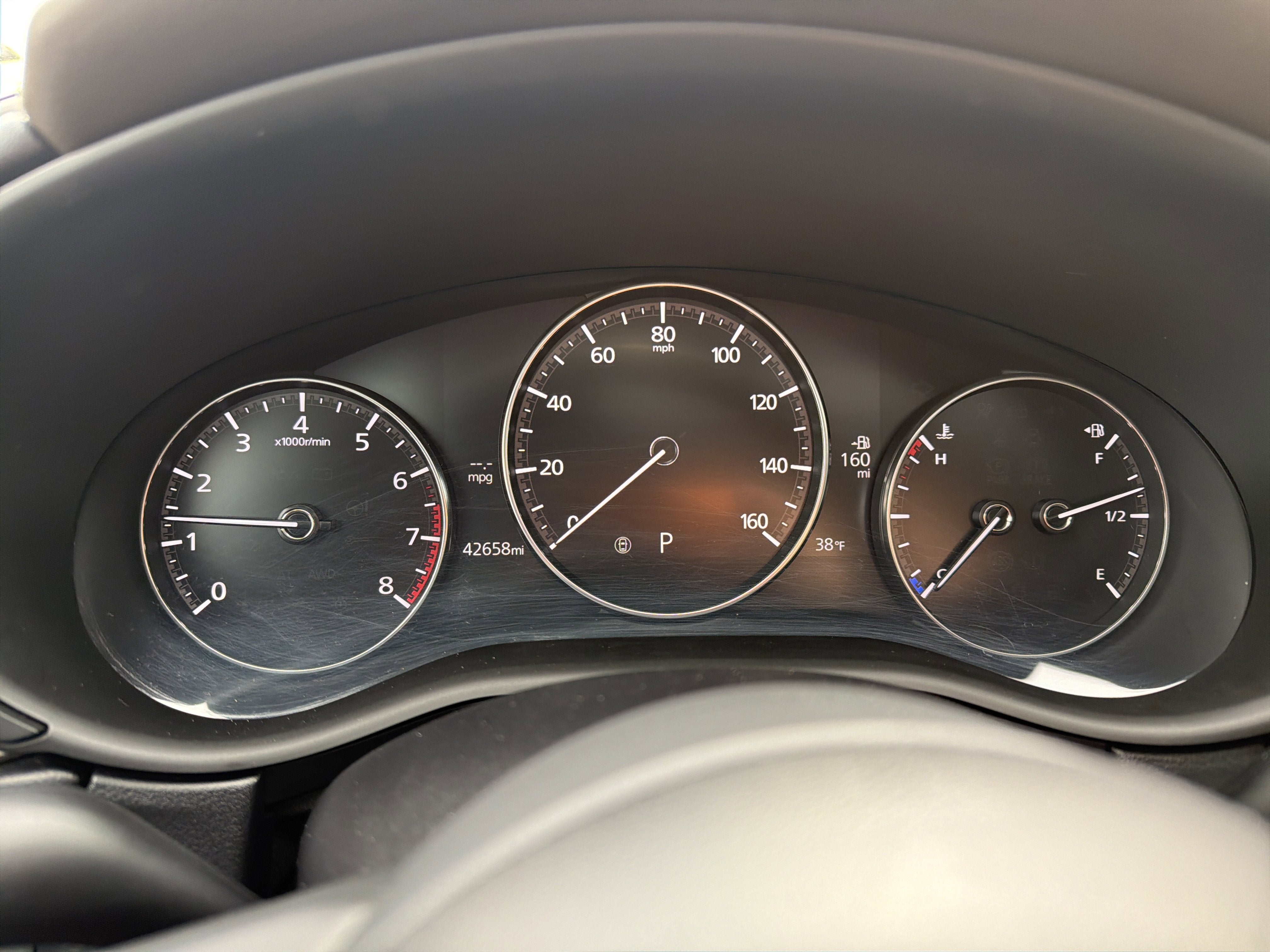 2022 Mazda Mazda CX-30 2.5 S Premium Package AWD