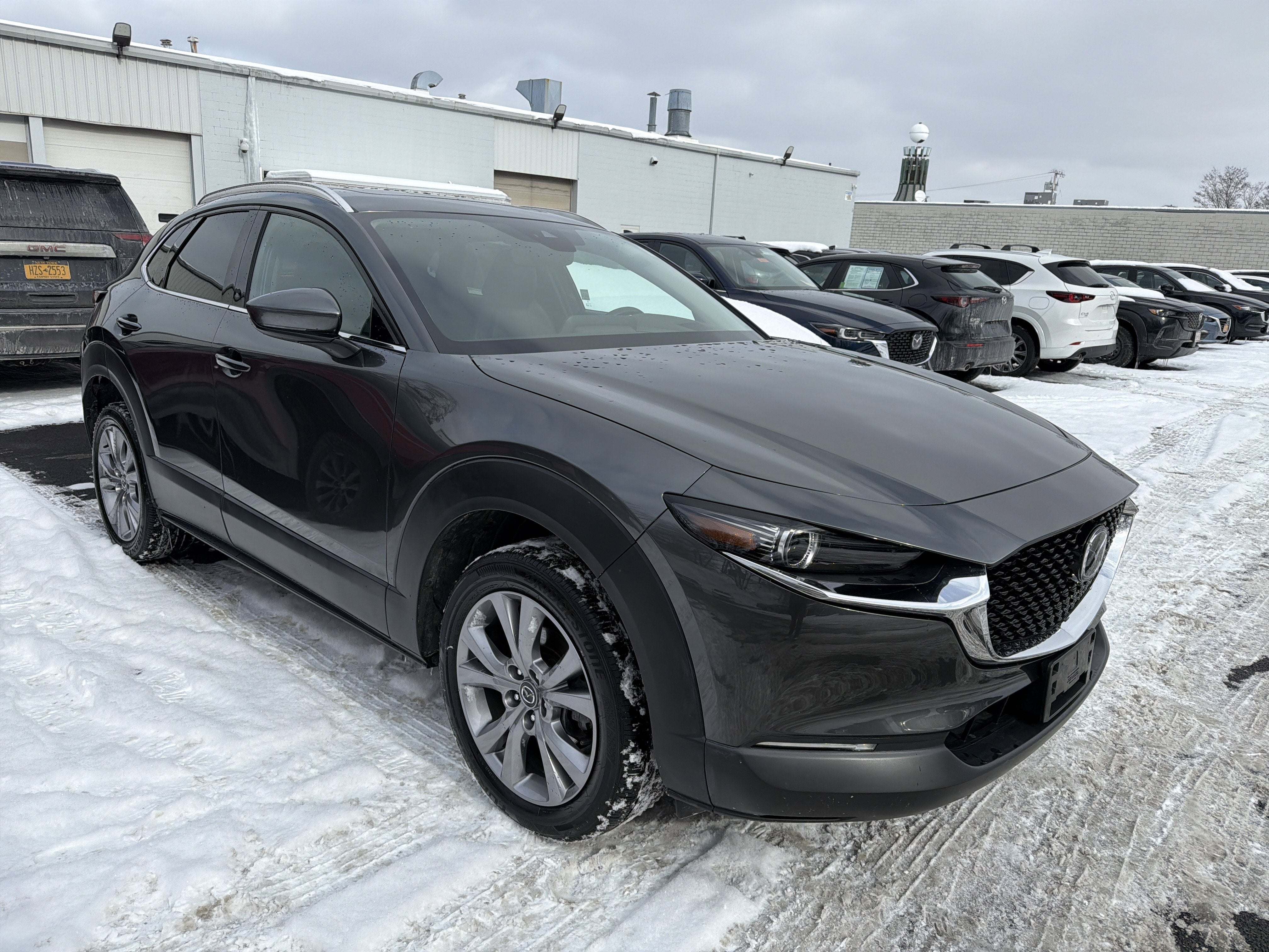 2022 Mazda Mazda CX-30 2.5 S Premium Package AWD