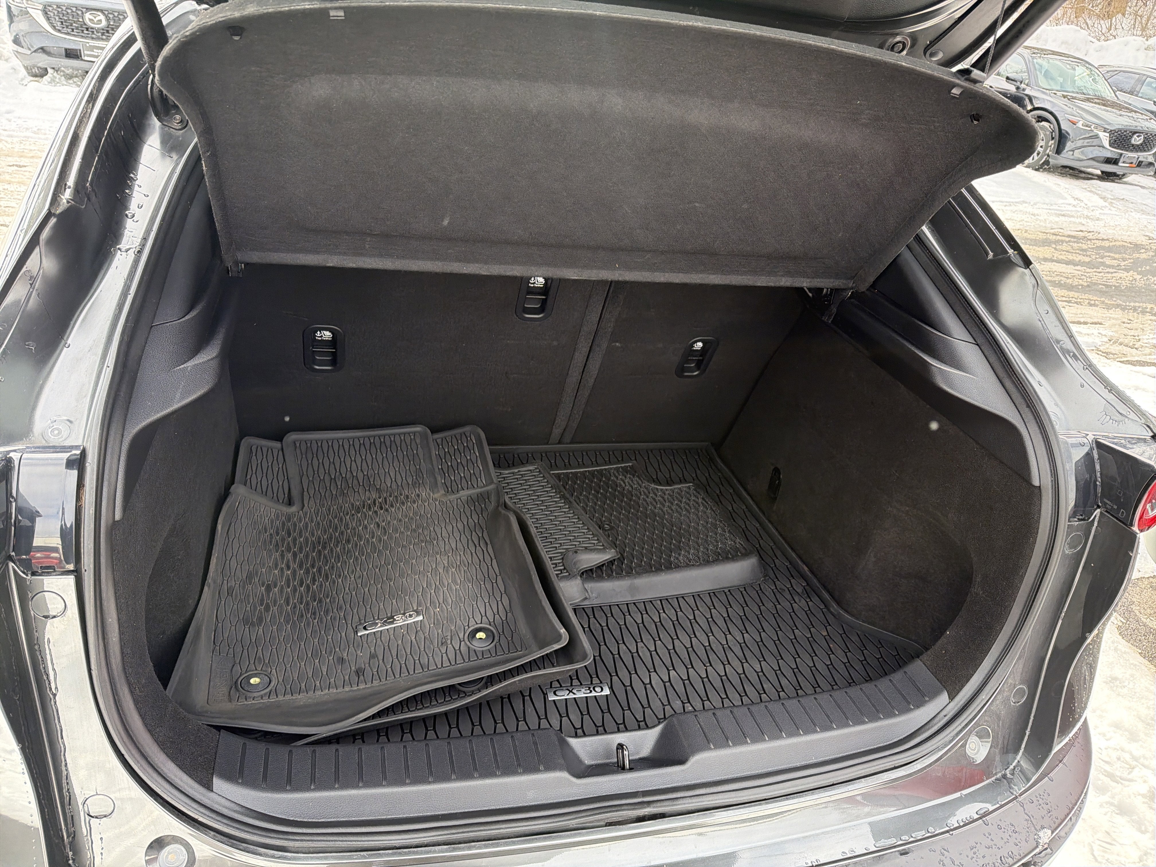 2022 Mazda Mazda CX-30 2.5 S Premium Package AWD