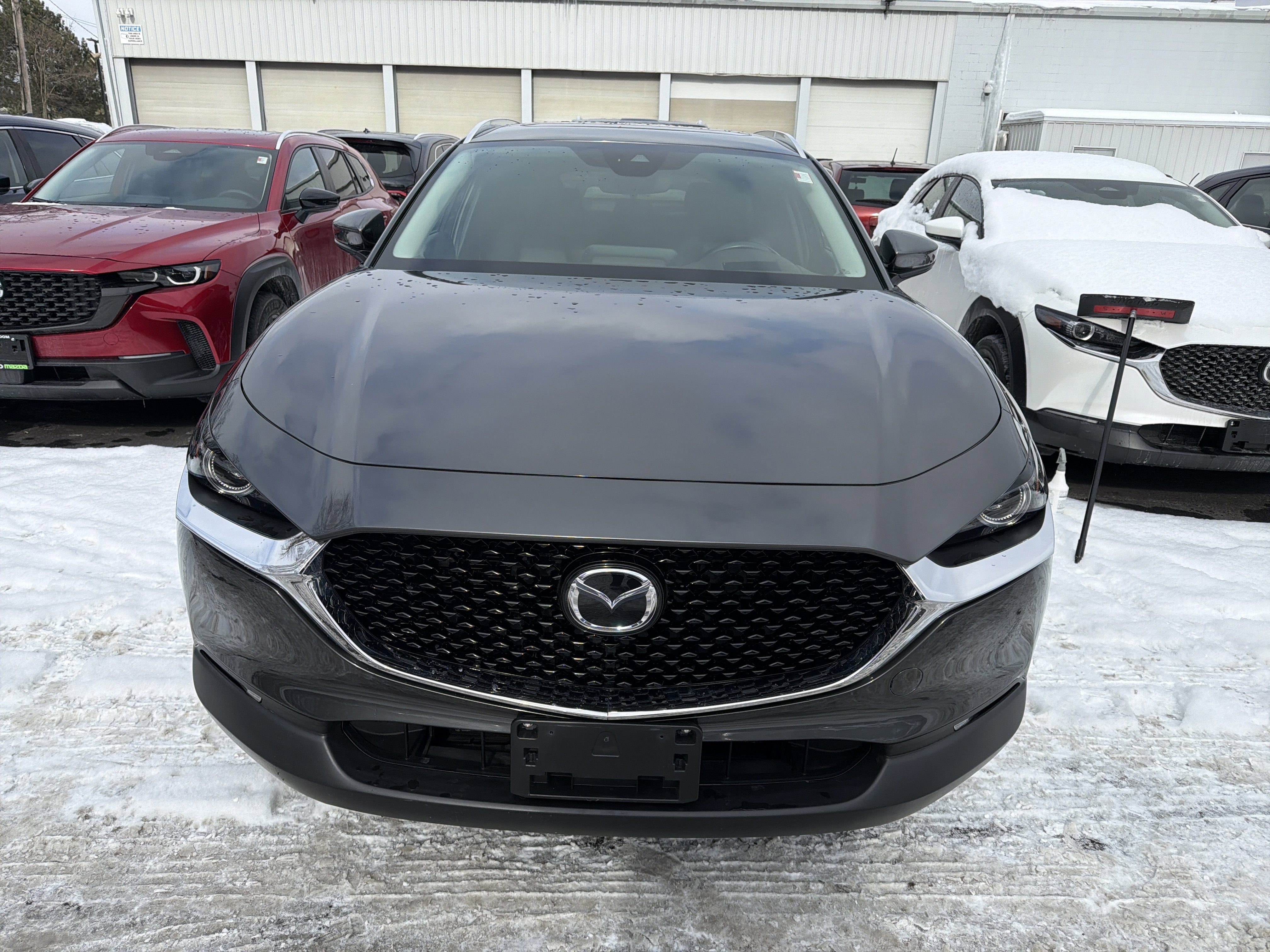 2022 Mazda Mazda CX-30 2.5 S Premium Package AWD