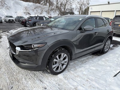 2022 Mazda Mazda CX-30 2.5 S Premium Package AWD