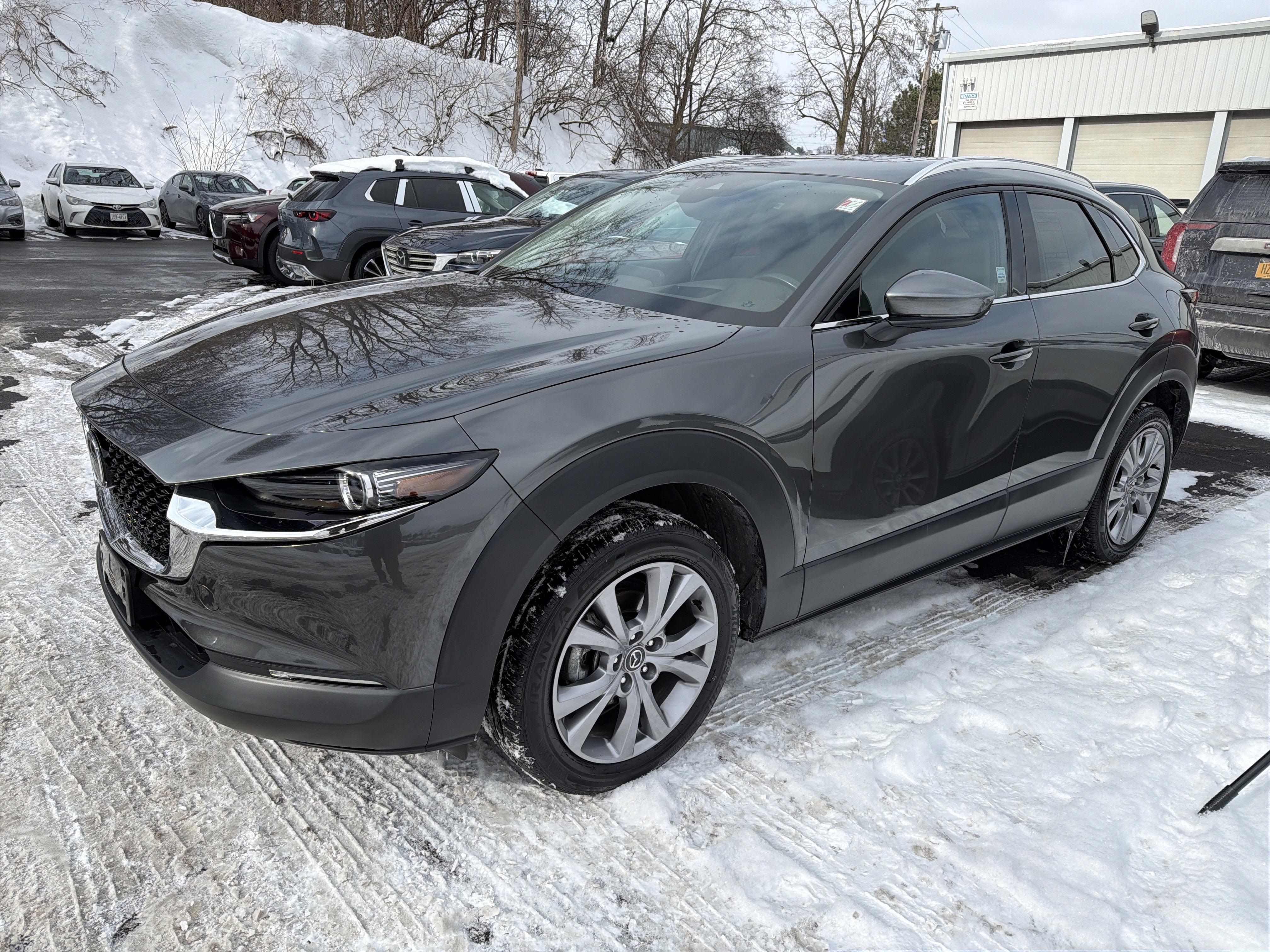 2022 Mazda Mazda CX-30 2.5 S Premium Package AWD