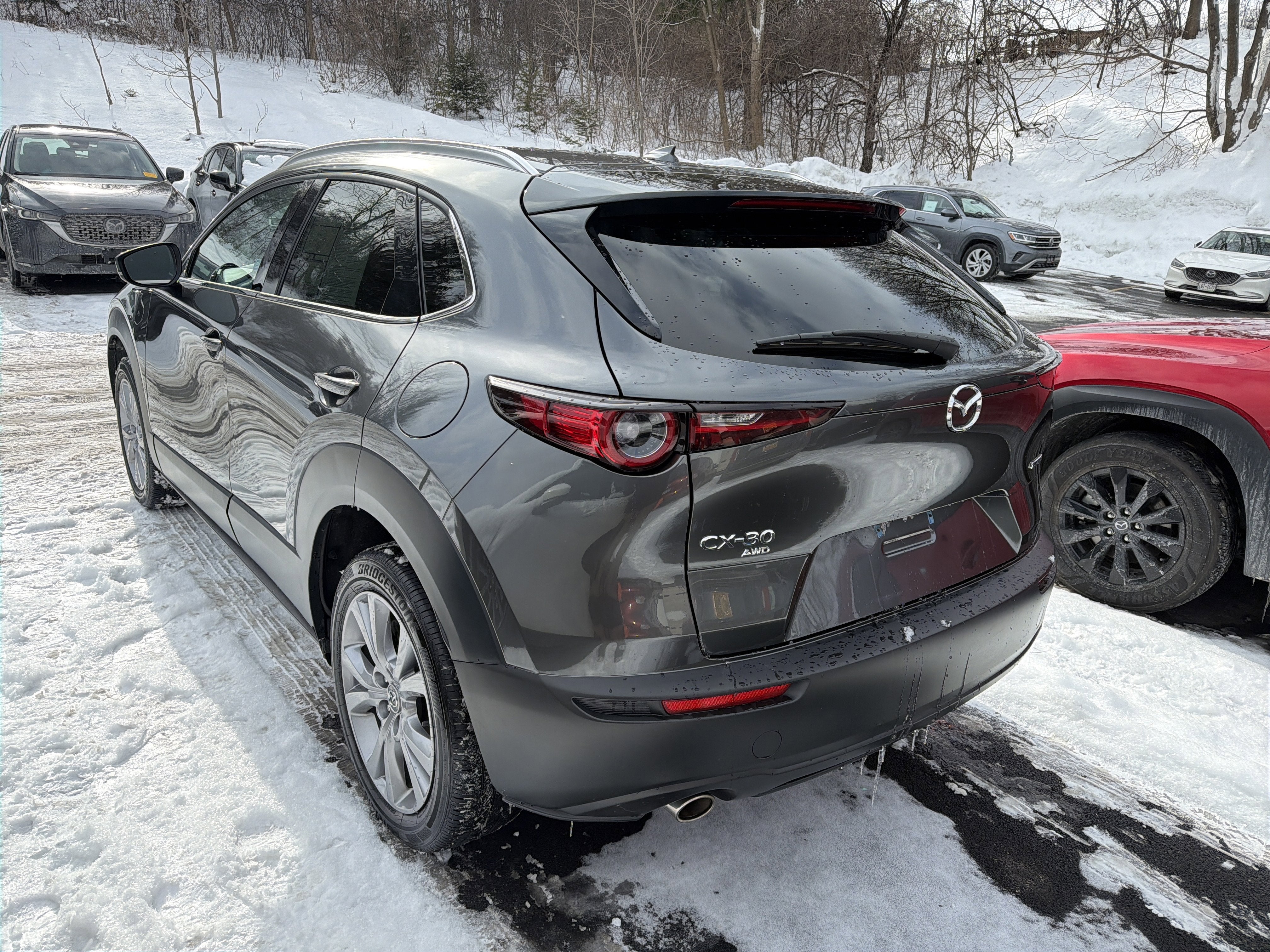 2022 Mazda Mazda CX-30 2.5 S Premium Package AWD