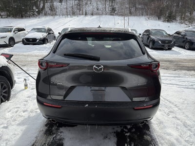2022 Mazda Mazda CX-30 2.5 S Premium Package AWD