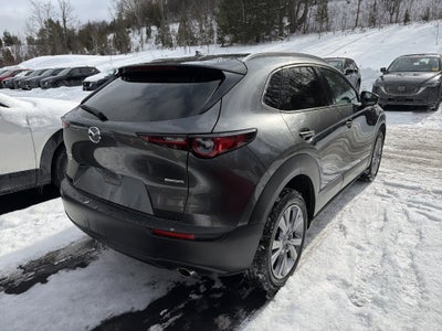 2022 Mazda Mazda CX-30 2.5 S Premium Package AWD