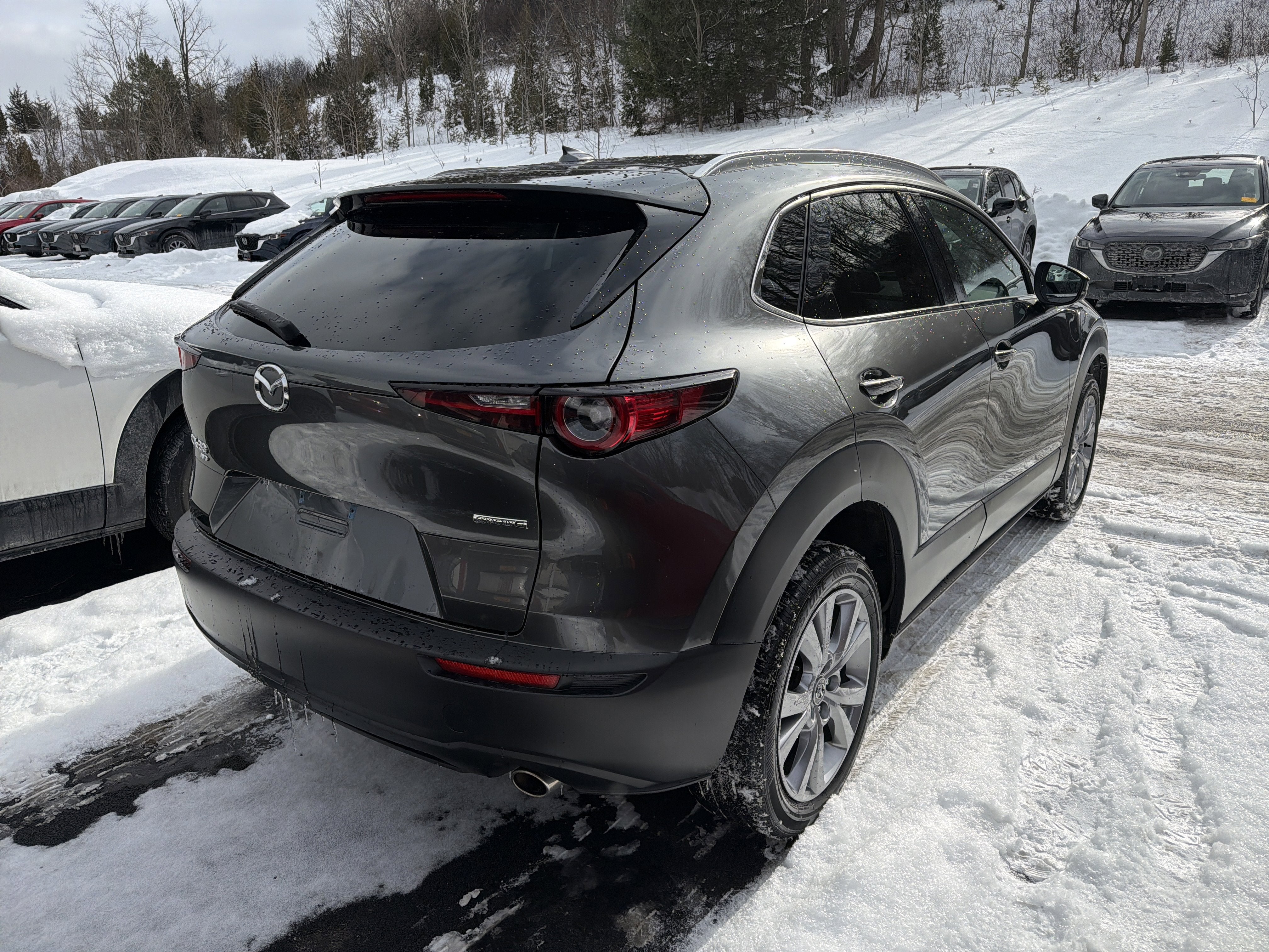 2022 Mazda Mazda CX-30 2.5 S Premium Package AWD