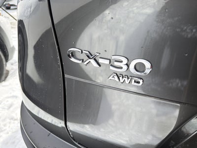 2022 Mazda Mazda CX-30 2.5 S Premium Package AWD