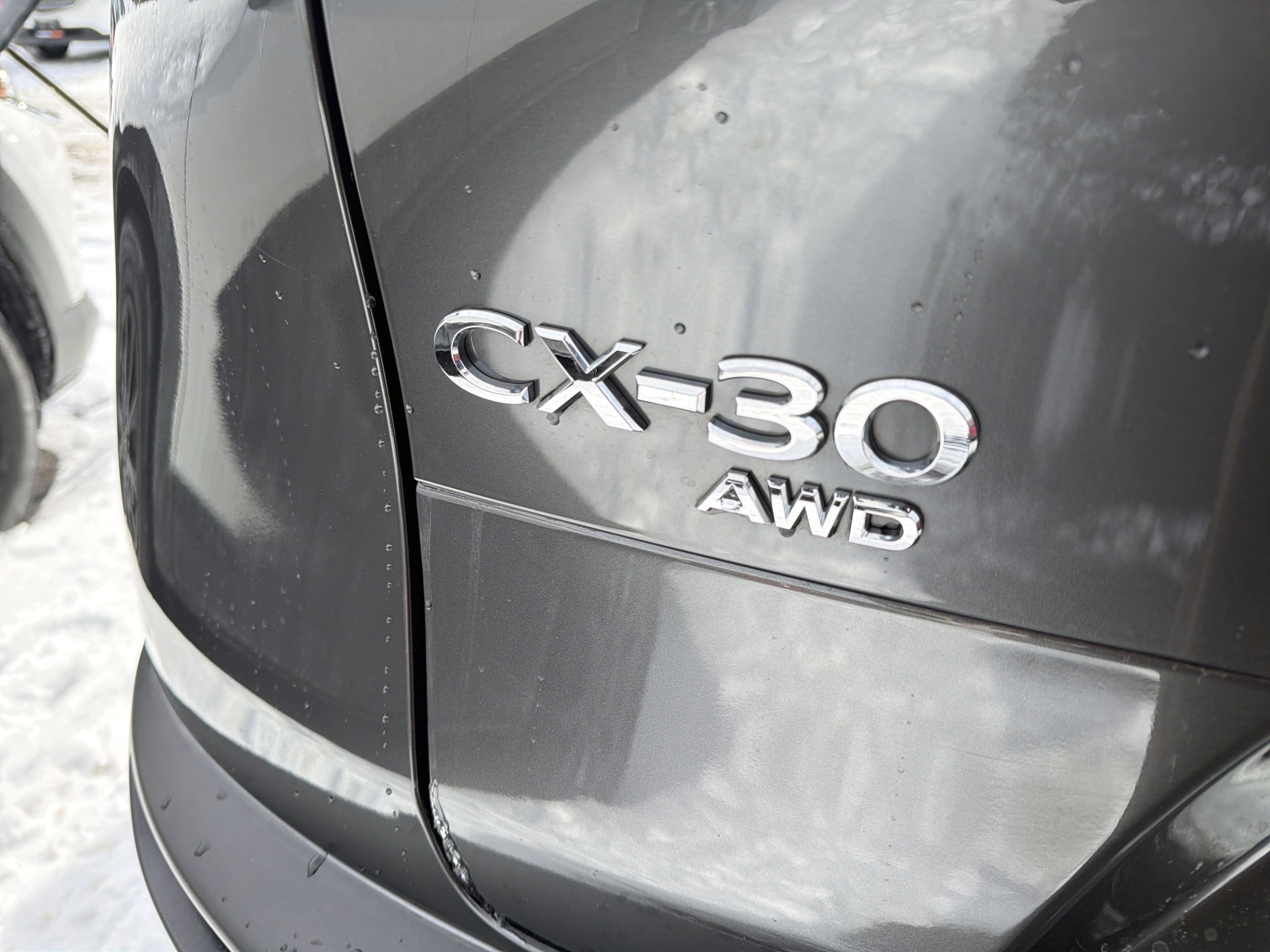 2022 Mazda Mazda CX-30 2.5 S Premium Package AWD