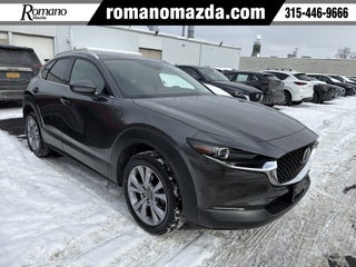2022 Mazda Mazda CX-30 2.5 S Premium Package AWD