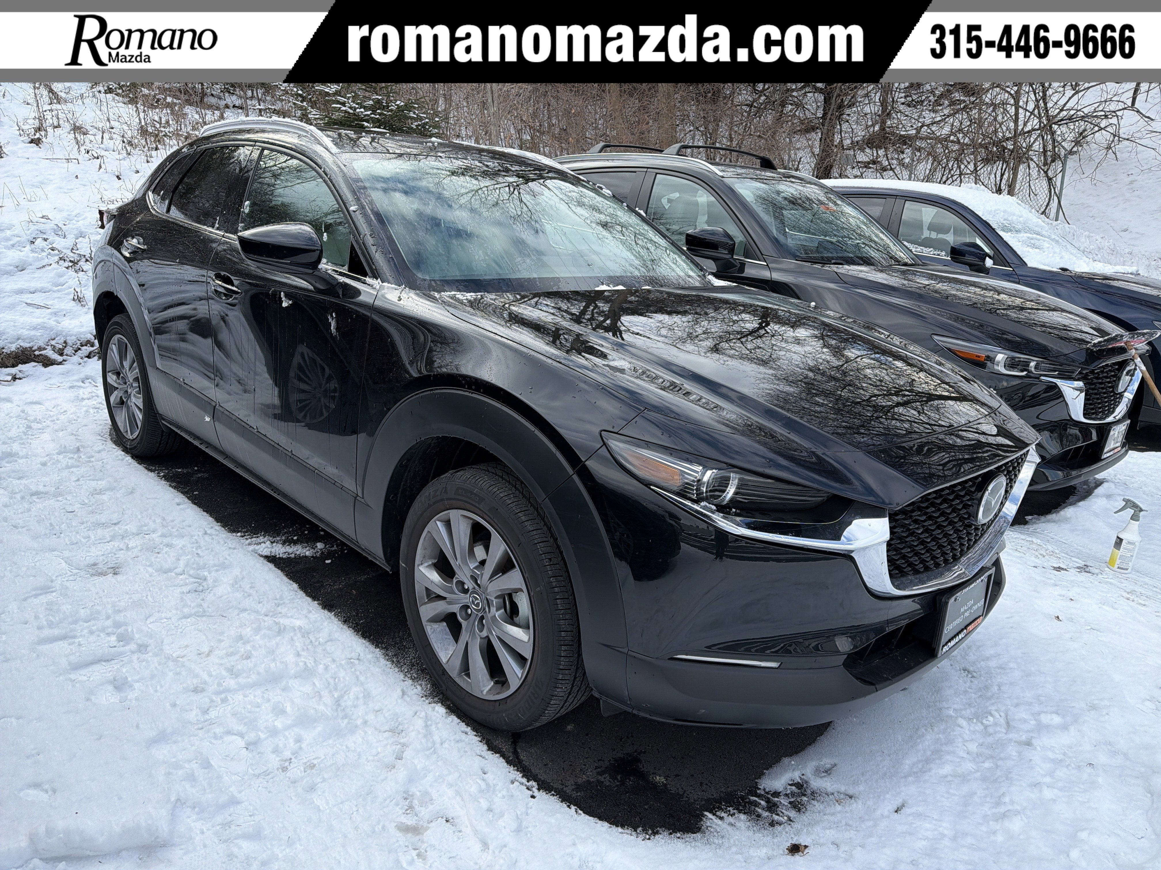 2025 Mazda Mazda CX-30 2.5 S Premium Package
