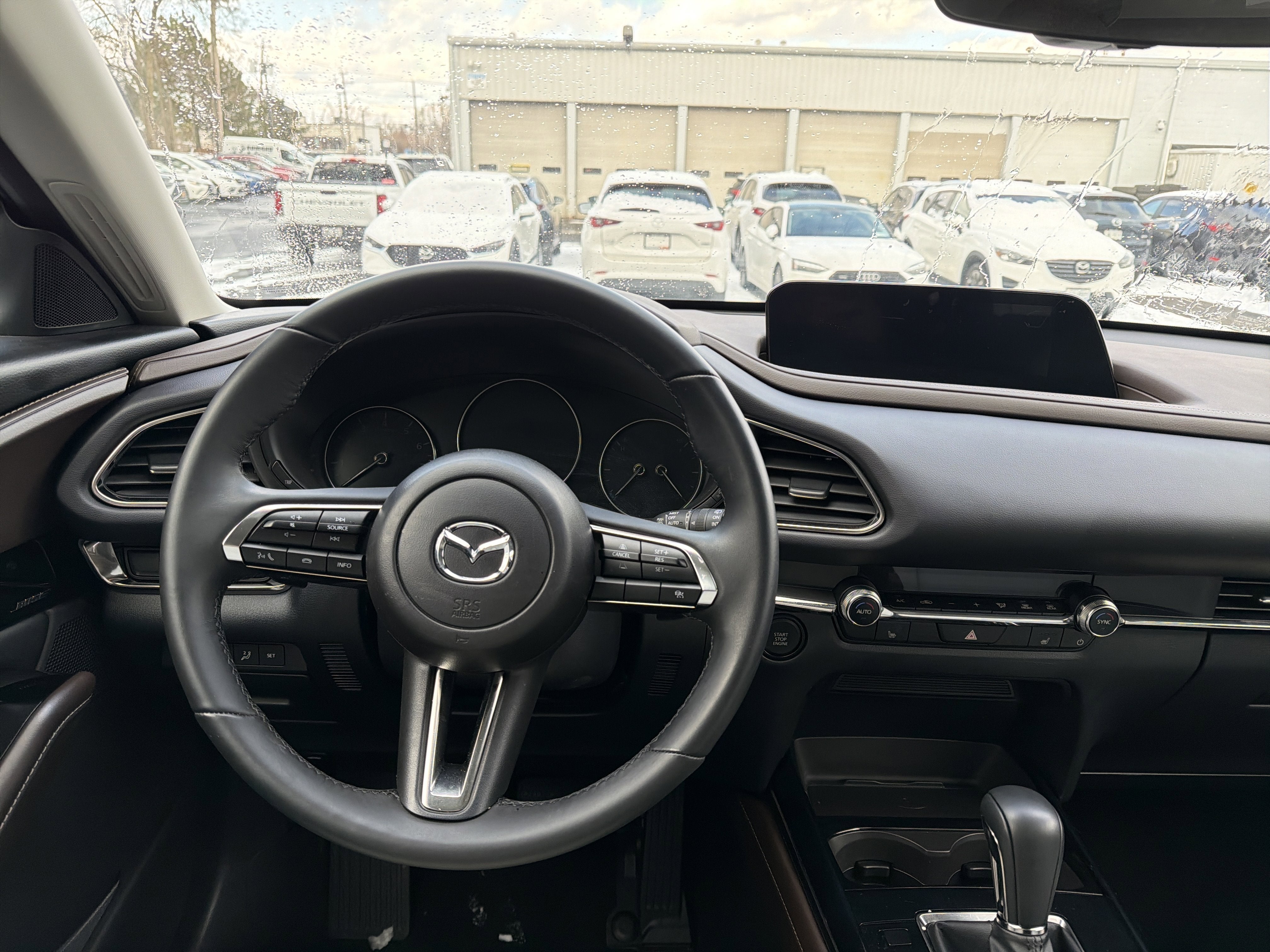 2025 Mazda Mazda CX-30 2.5 S Premium Package