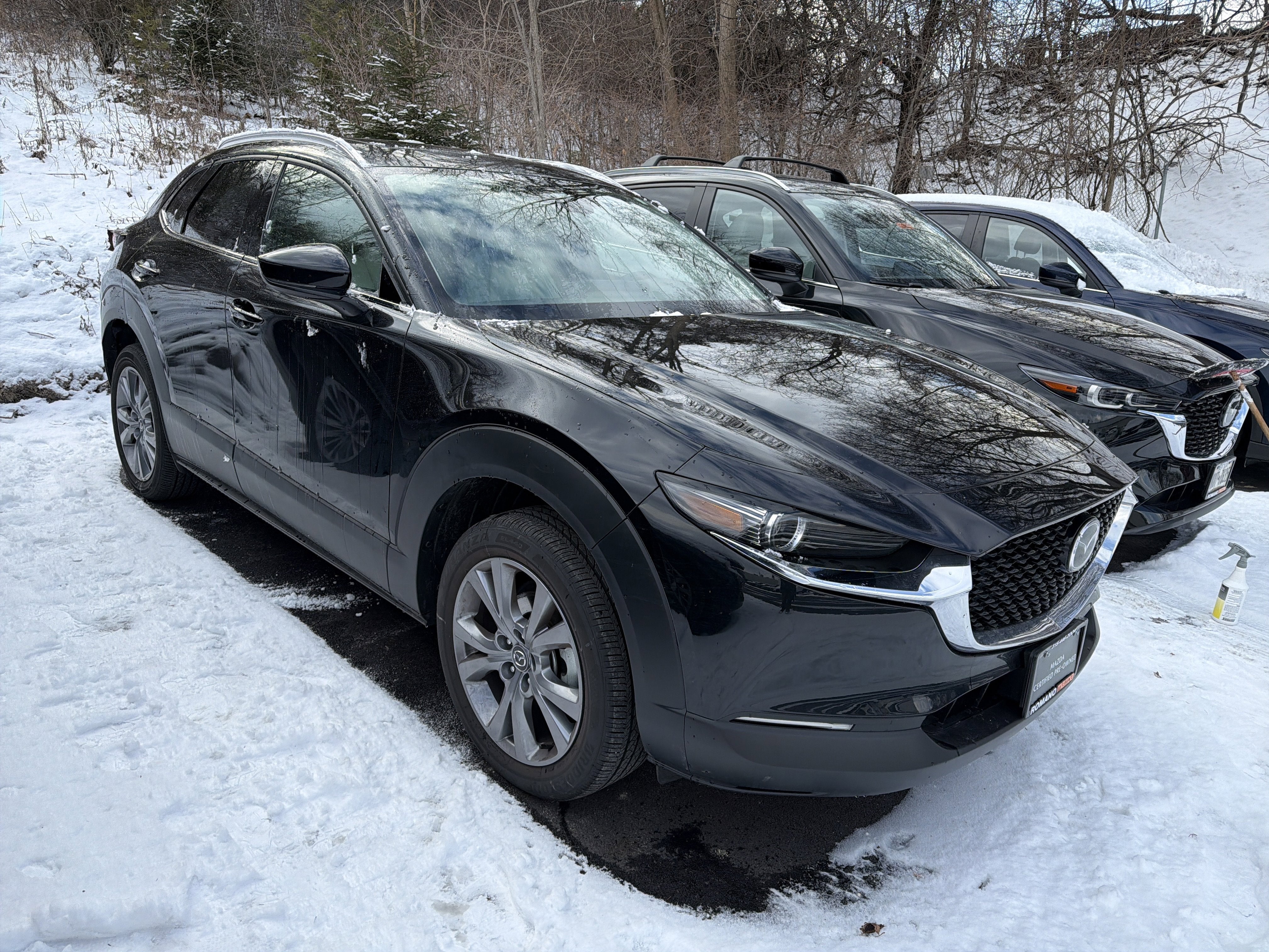 2025 Mazda Mazda CX-30 2.5 S Premium Package