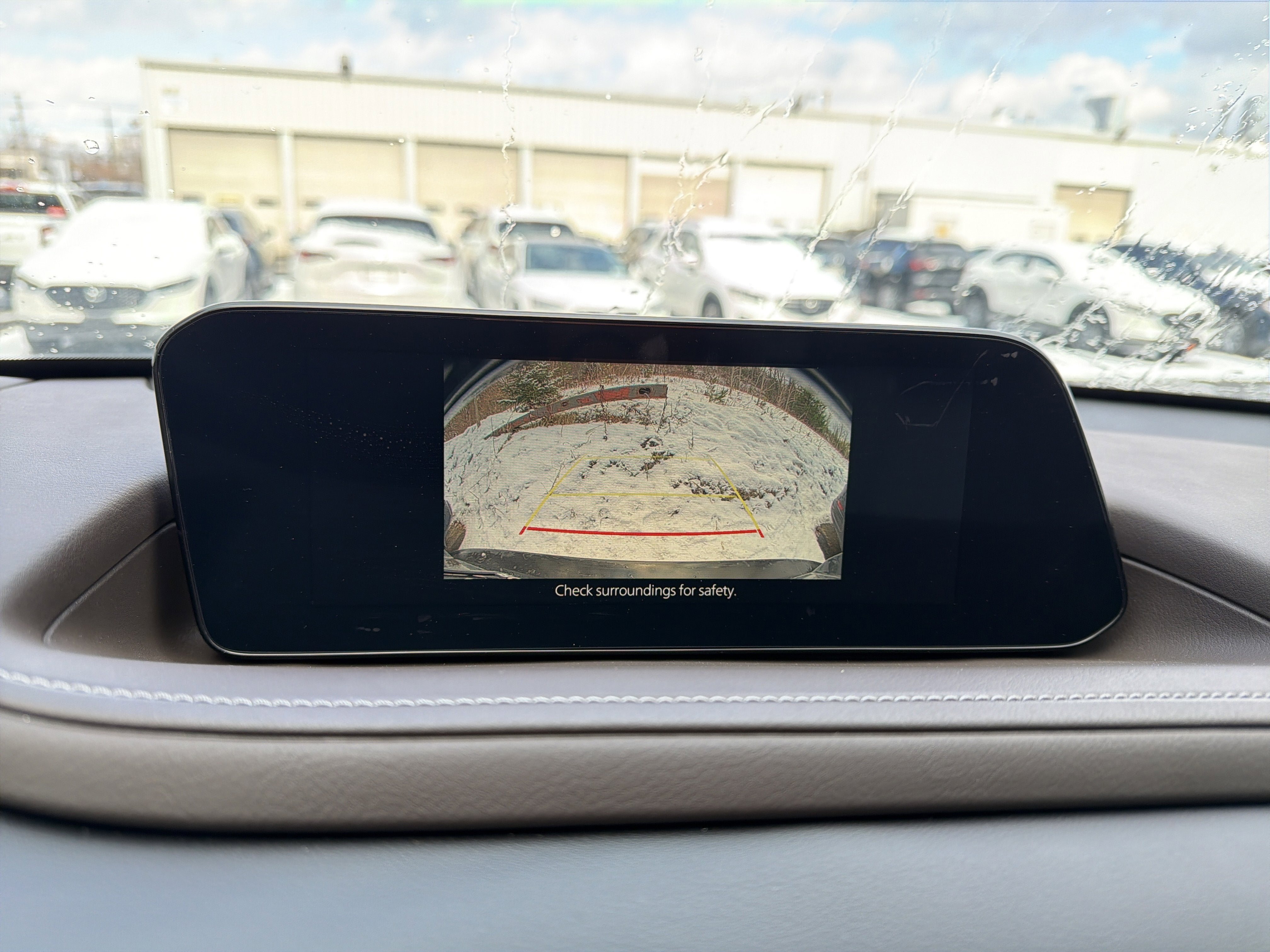 2025 Mazda Mazda CX-30 2.5 S Premium Package